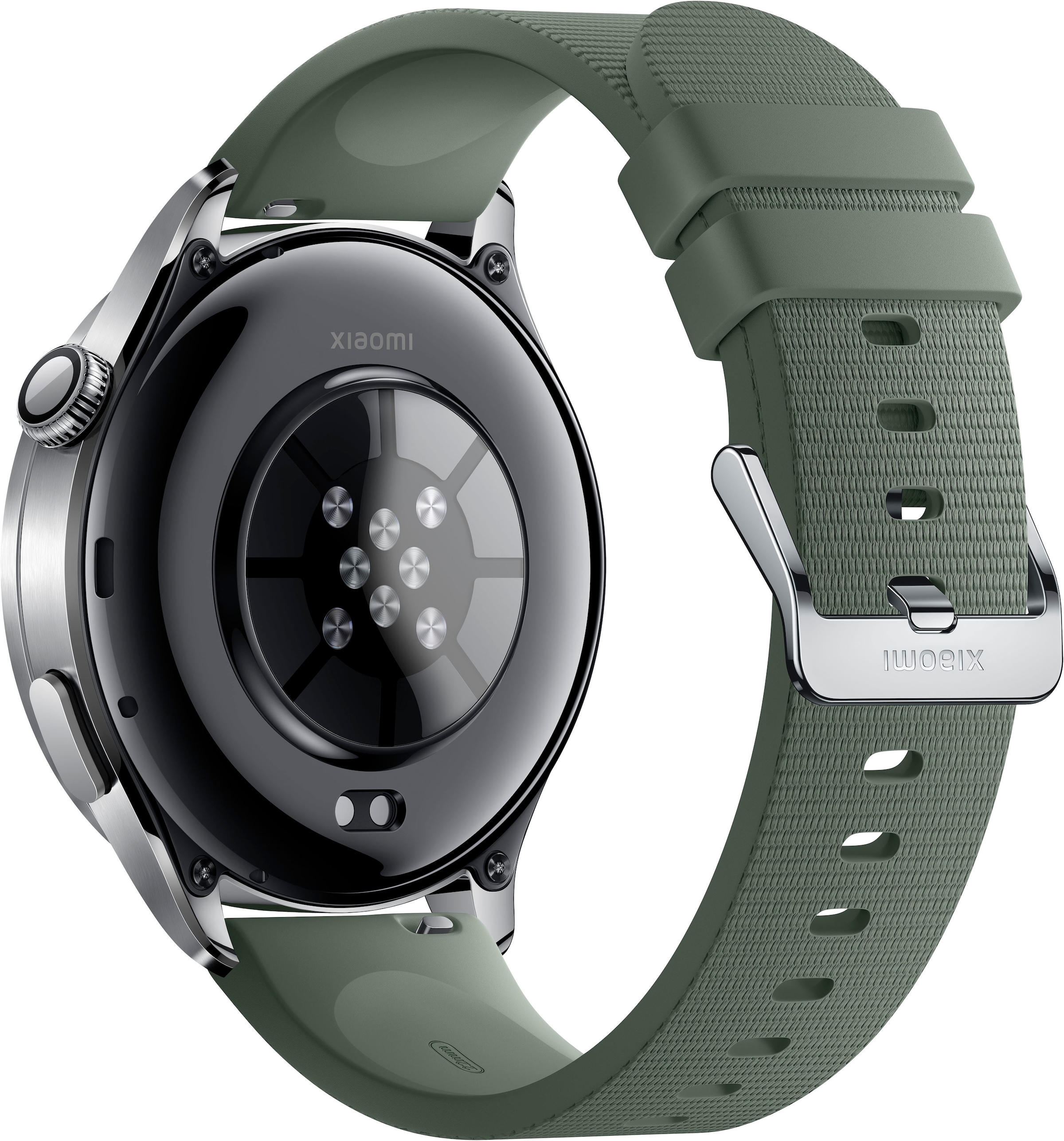 Xiaomi Smartwatch »312«(/ 1,54 ″) Wear OS by Google