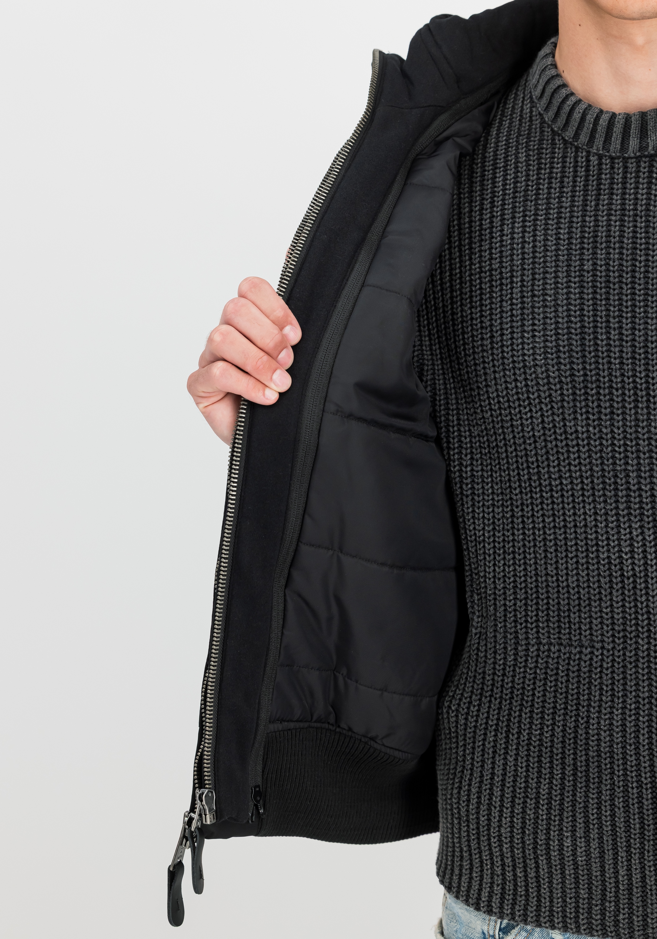Alpha Industries Bomberjacke »Alpha Industries Men - Bomber Jackets«