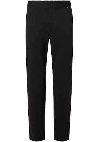 Stretch-Hose »COMFORT KNIT TAPERED PANT«