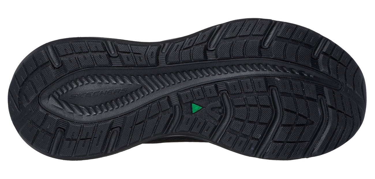 Skechers Sneaker »EDGERIDE«, Freizeitschuh, Trainingsschuh, Schnürschuh mit RELAXED FIT™