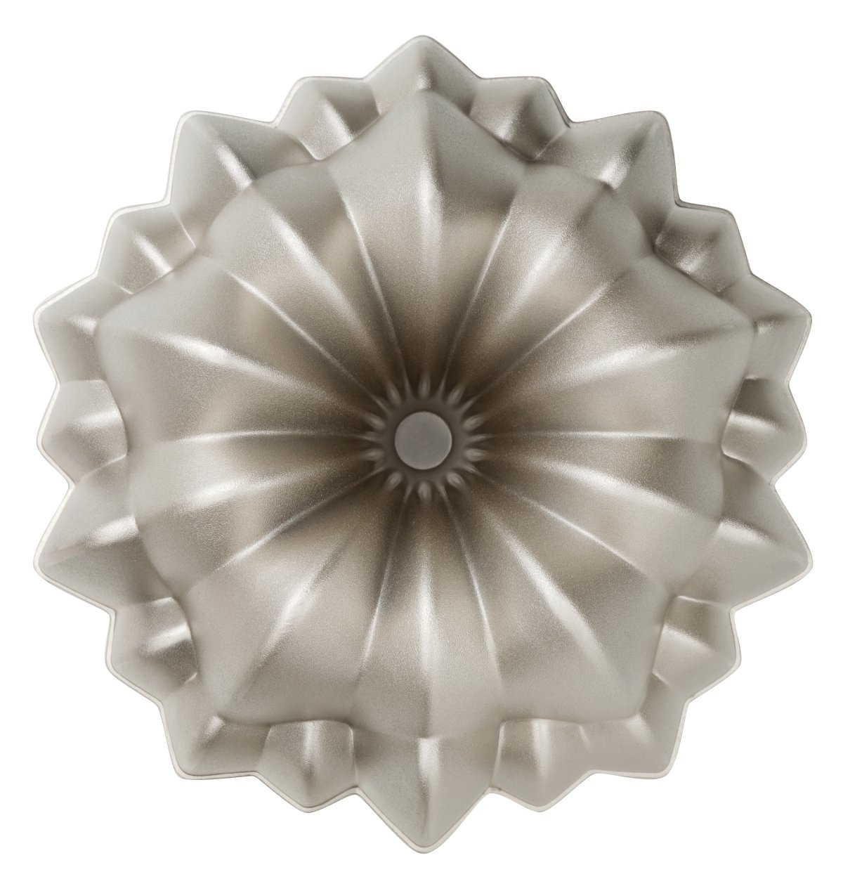 Dr. Oetker Küchenhelfer Gugelhupfform »Creative« Gugelhupfform, Backform Creative, +230°, Antihaftbeschichtung