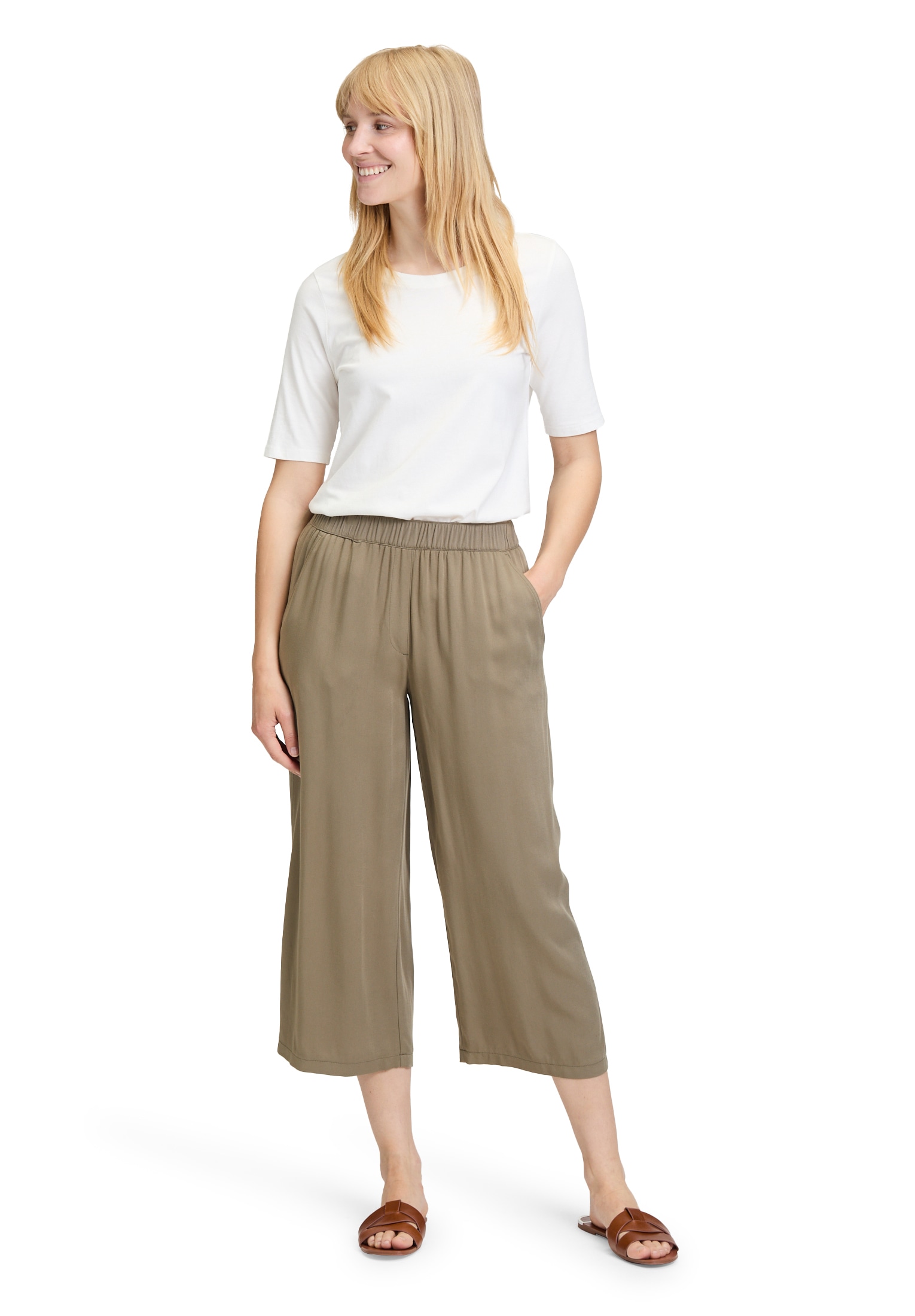 Betty Barclay Schlupfhose »Schlupfhose mit Eingrifftaschen«