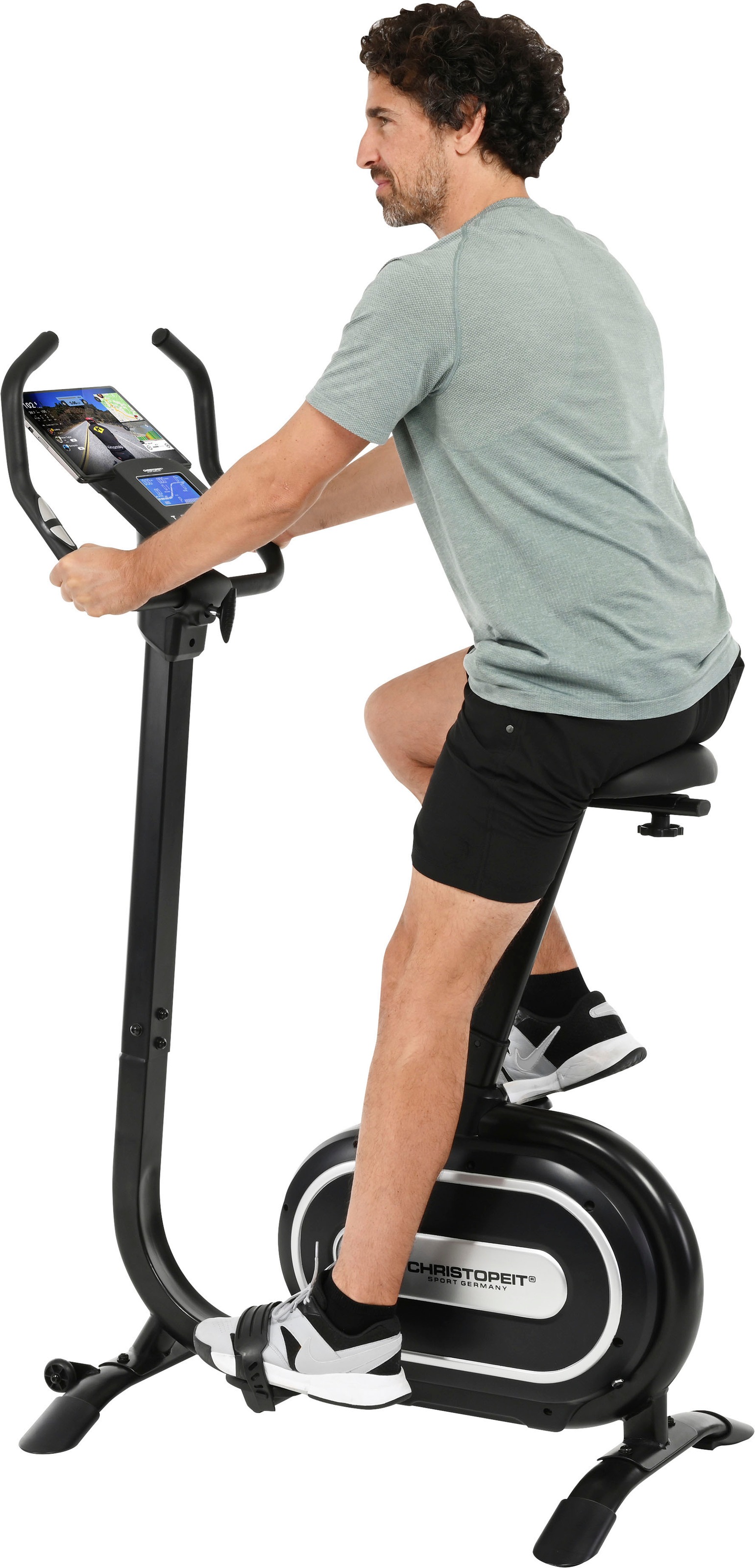 Christopeit Sport® Ergometer »Ergometer ET 5.1«