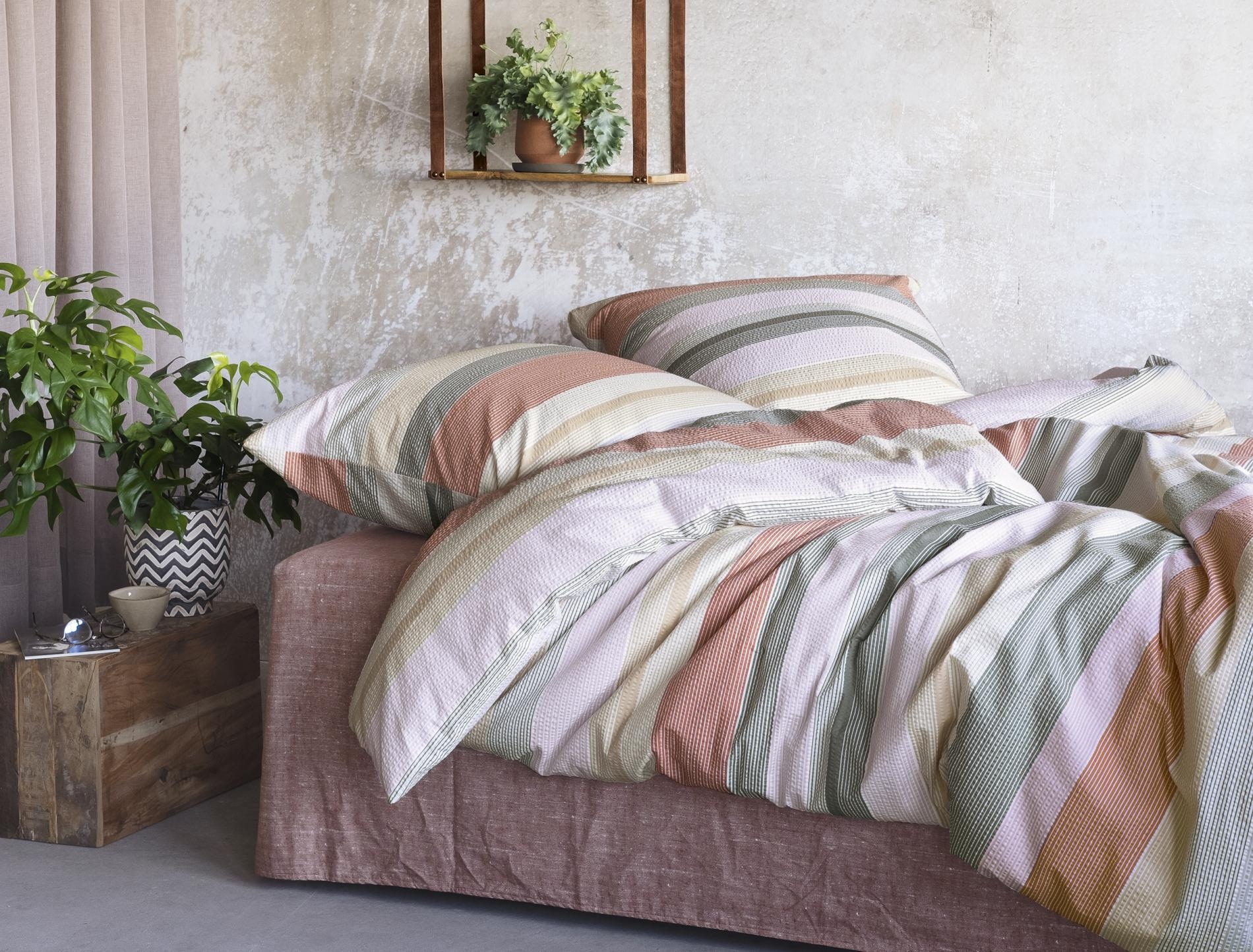 Irisette Bettwäsche »Easy 8446«, tolle Streifen