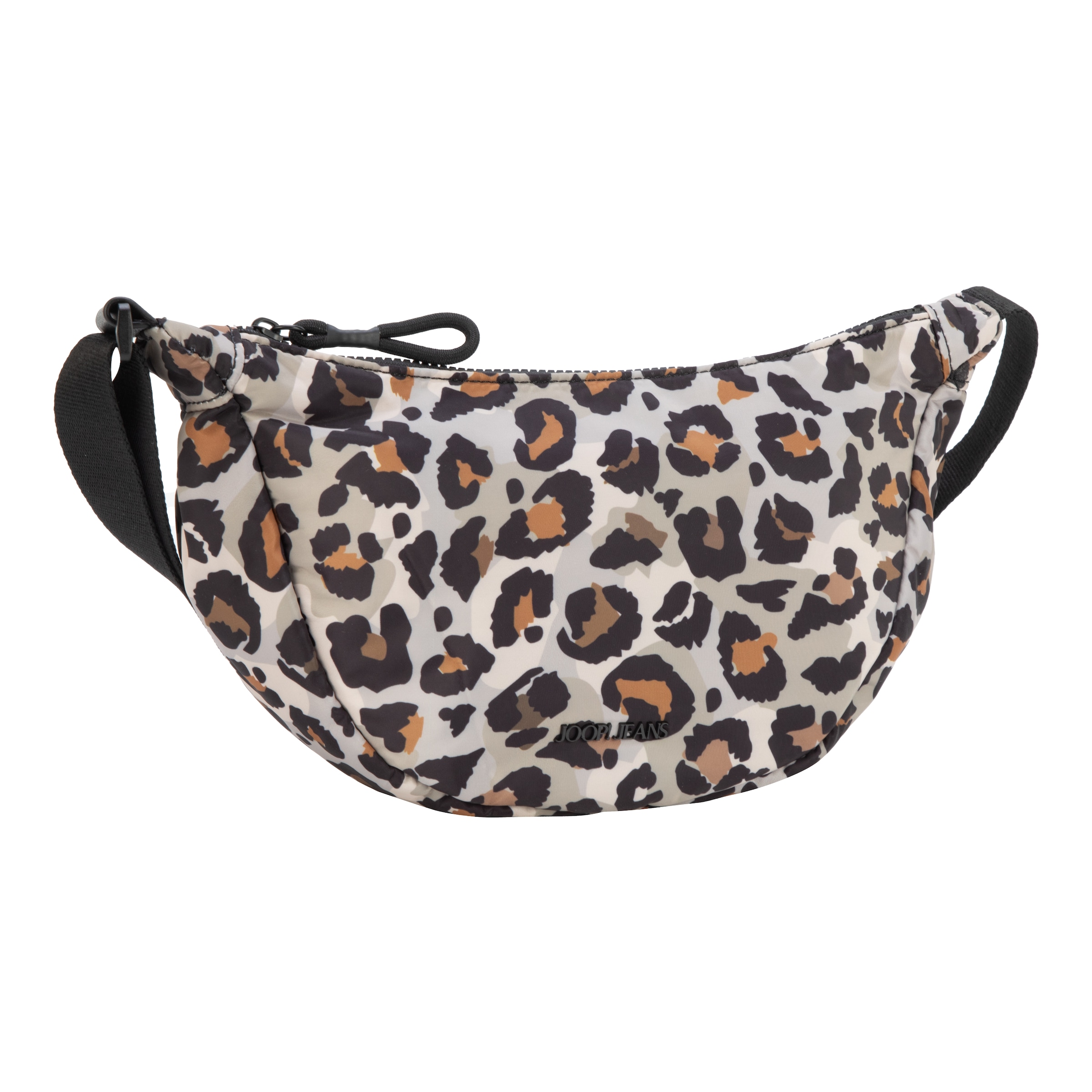 Joop Jeans Schultertasche »cuore leo ivy shoulderbag shz« Damen Umhängetasche, im angesagten Animal-Look