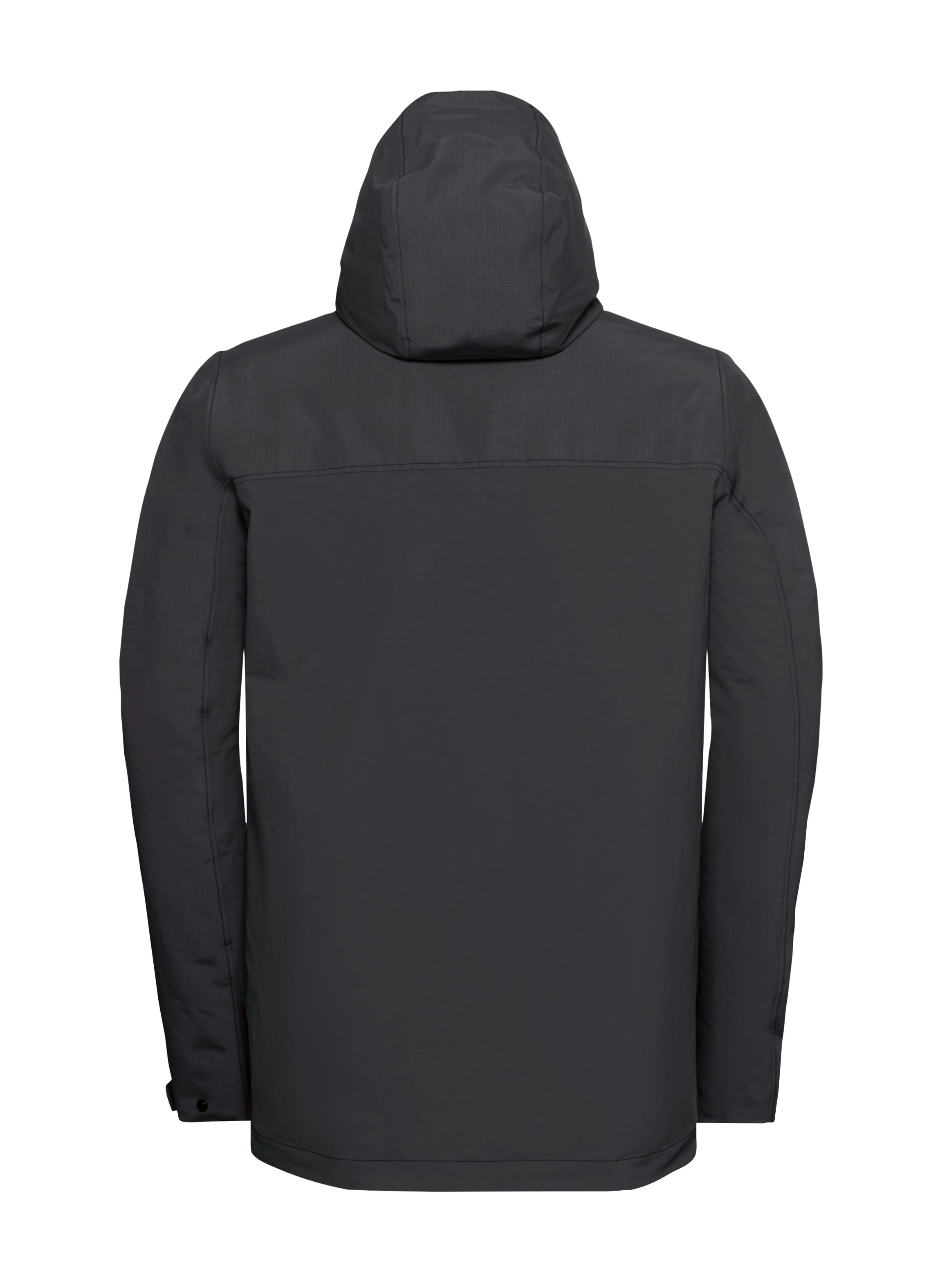 Jack Wolfskin Winterjacke »GLACIER SHIELD JKT M« mit Kapuze wasserdicht, winddicht, atmungsaktiv