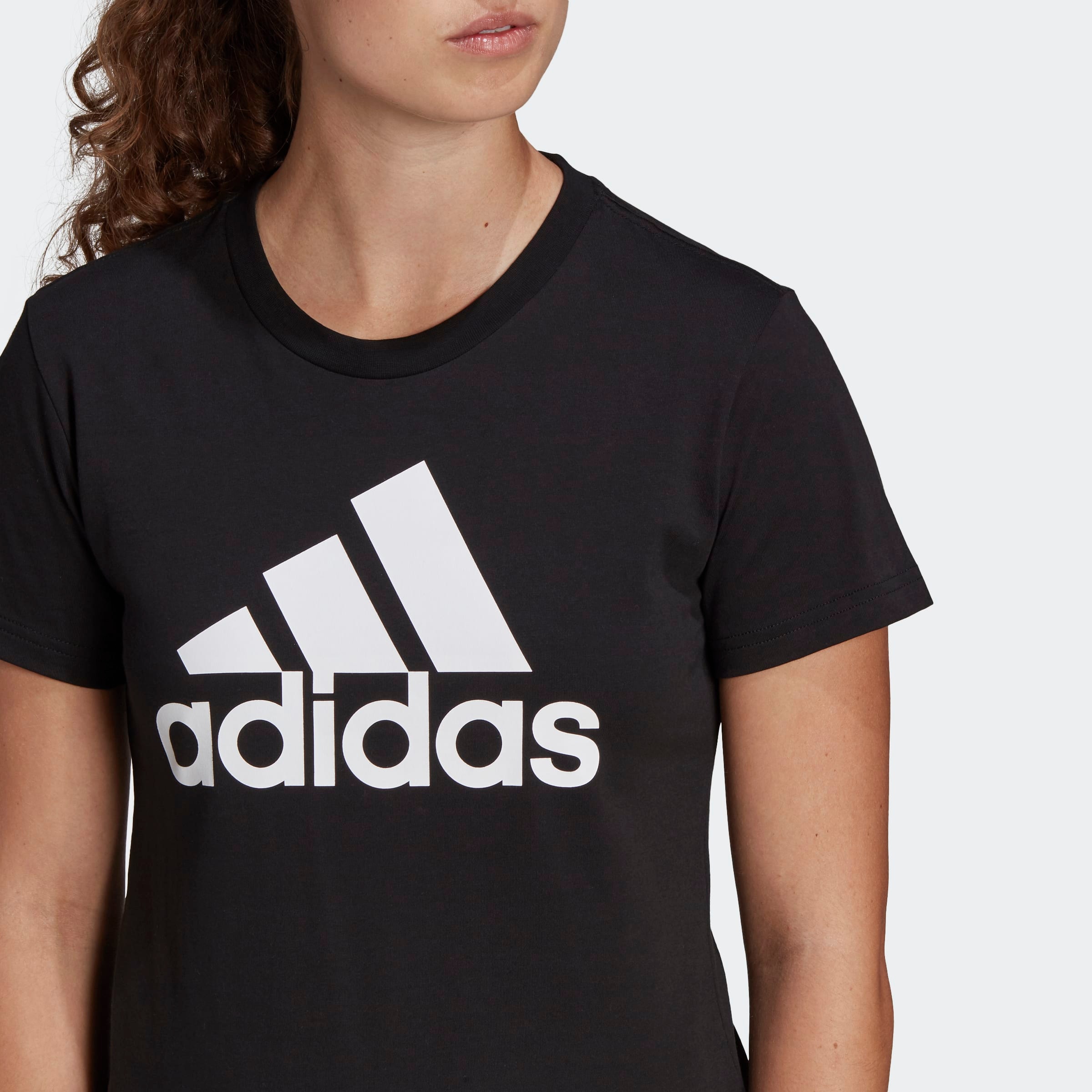 adidas Sportswear T-Shirt »W BL T«