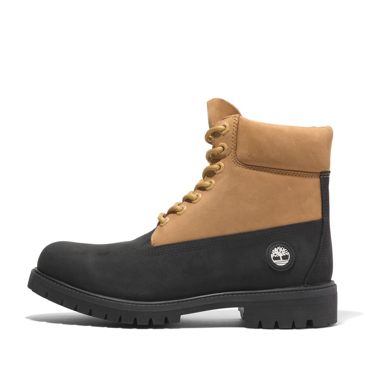 Timberland Schnürboots »6 inch Premium FTB«, Winterstiefel, Schnürstiefel, Winterschuhe, wasserdicht