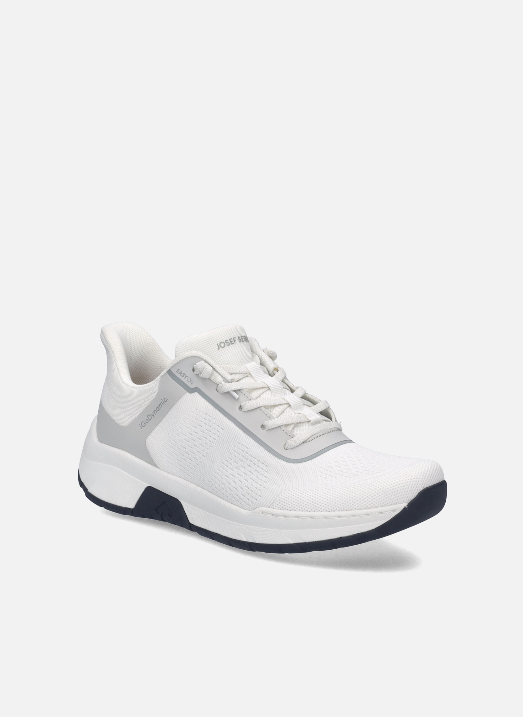 Josef Seibel Sneaker »Mitchell 15, weiss-grau«