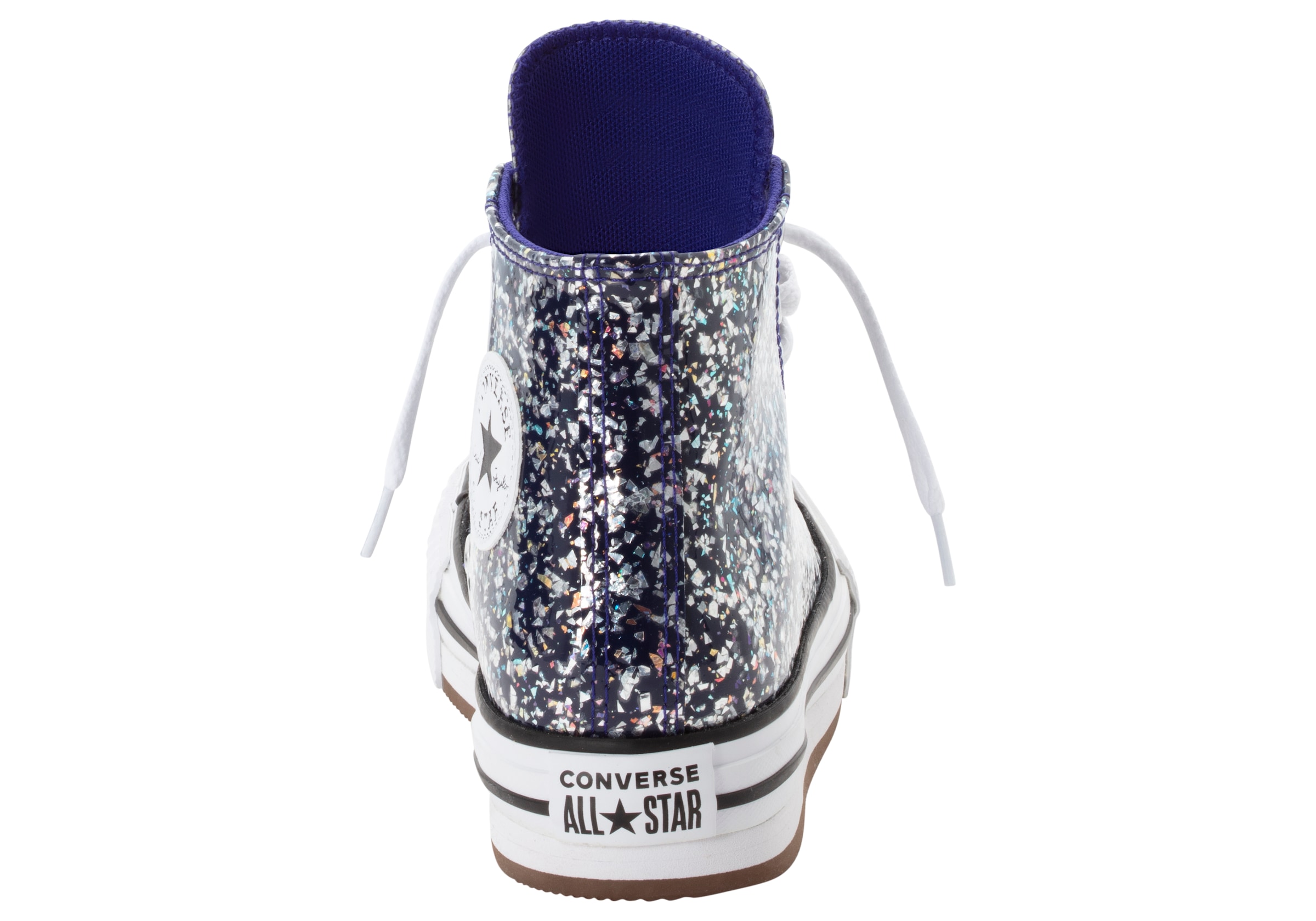 Converse Sneaker »CHUCK TAYLOR ALL STAR EVA LIFT GLITTER«