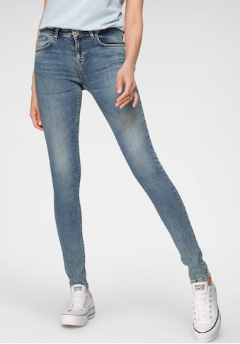LTB Skinny-fit-Jeans »NICOLE«, mit extra engem Bein und normaler Leibhöhe im... kaufen