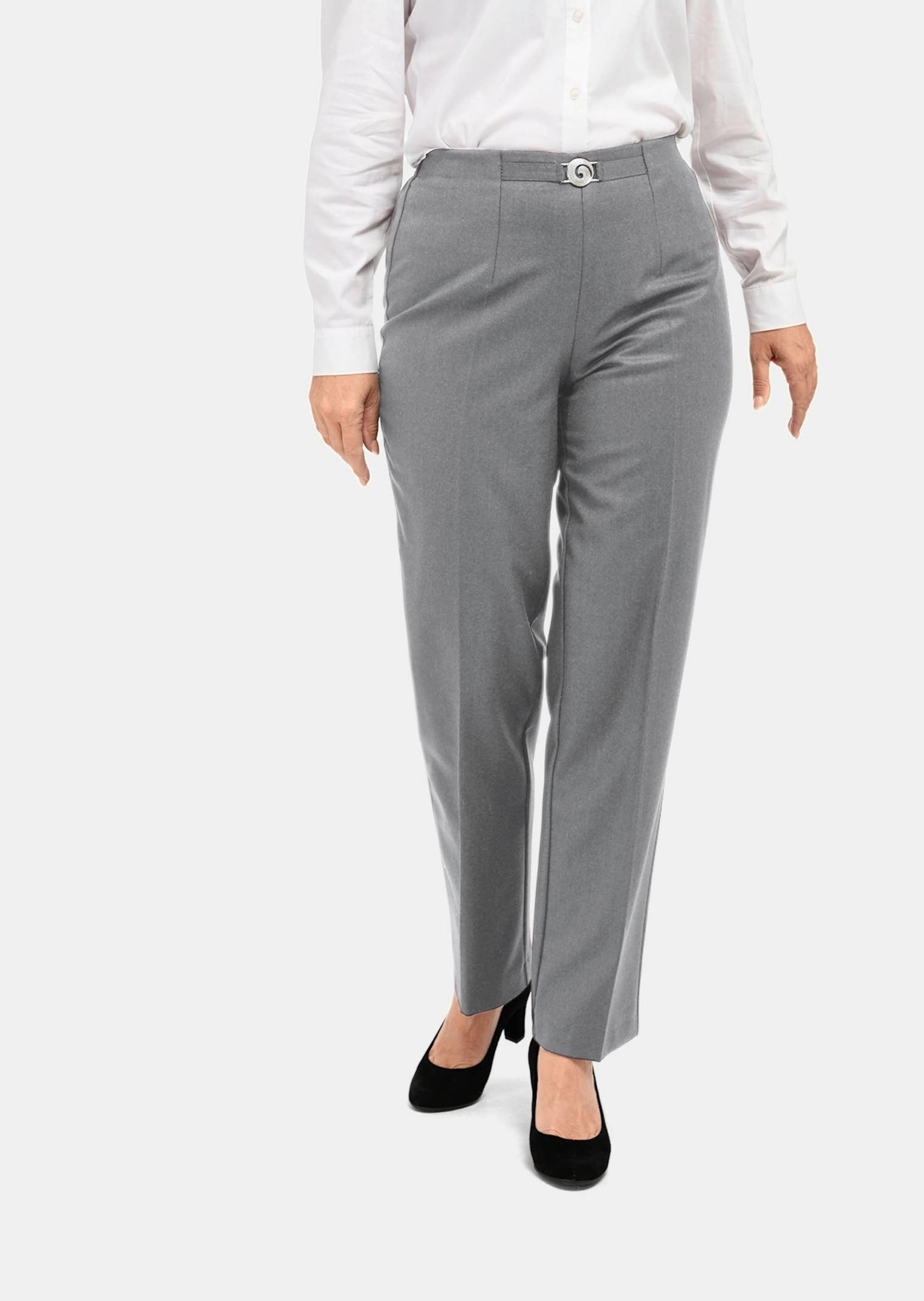 GOLDNER Schlupfhose »Klassische Schurwoll-Schlupfhose MARTHA«