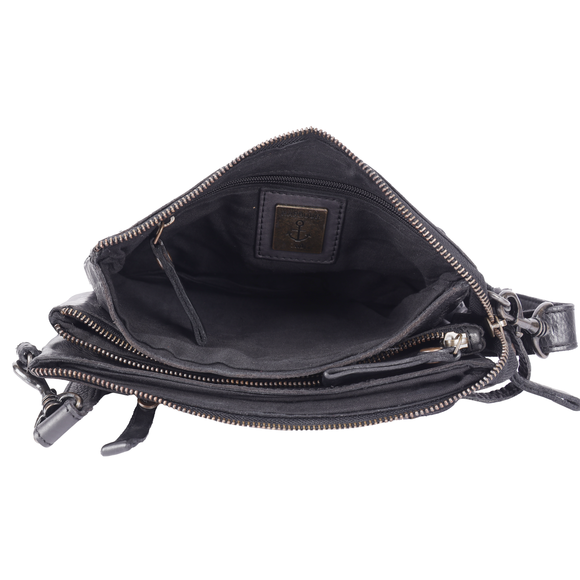 HARBOUR 2nd Umhängetasche »Lexi«, Schultertasche, Mini Bag, Handtasche Damen