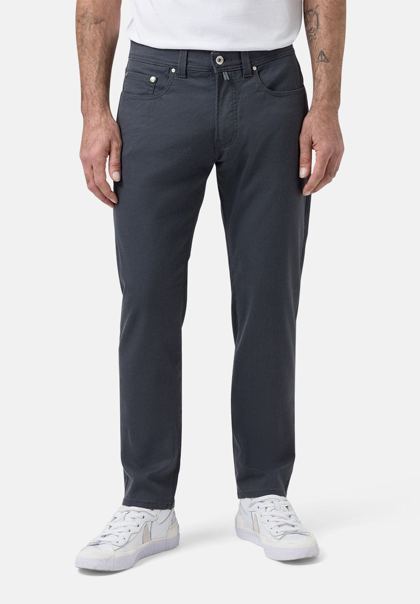 Pierre Cardin Gerade Jeans »Lyon tapered« im Casual Look
