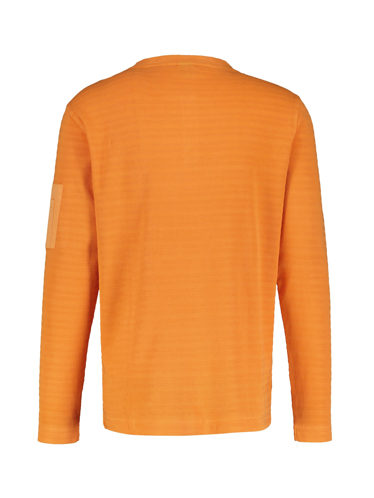 LERROS Sweatshirt »LERROS Serafinoshirt in Streifenoptik«