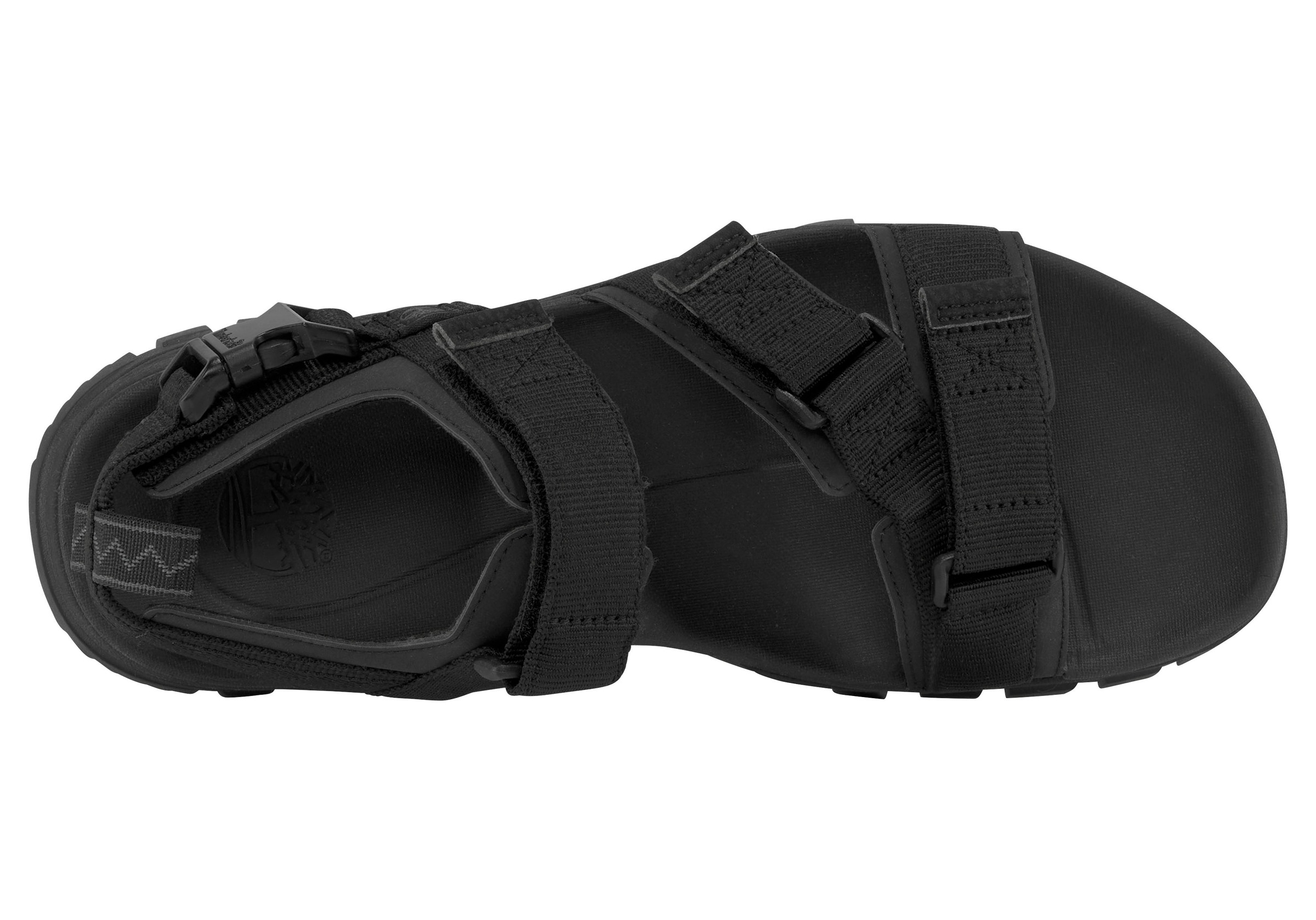 Timberland Outdoorsandale »Garrison Trail Web Sandal«, mit Klettverschluss