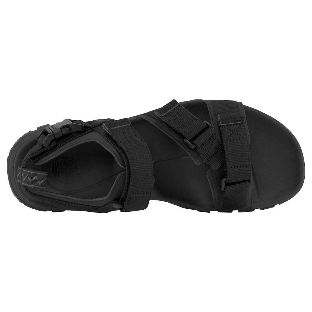 Timberland Outdoorsandale »Garrison Trail Web Sandal«, mit Klettverschluss