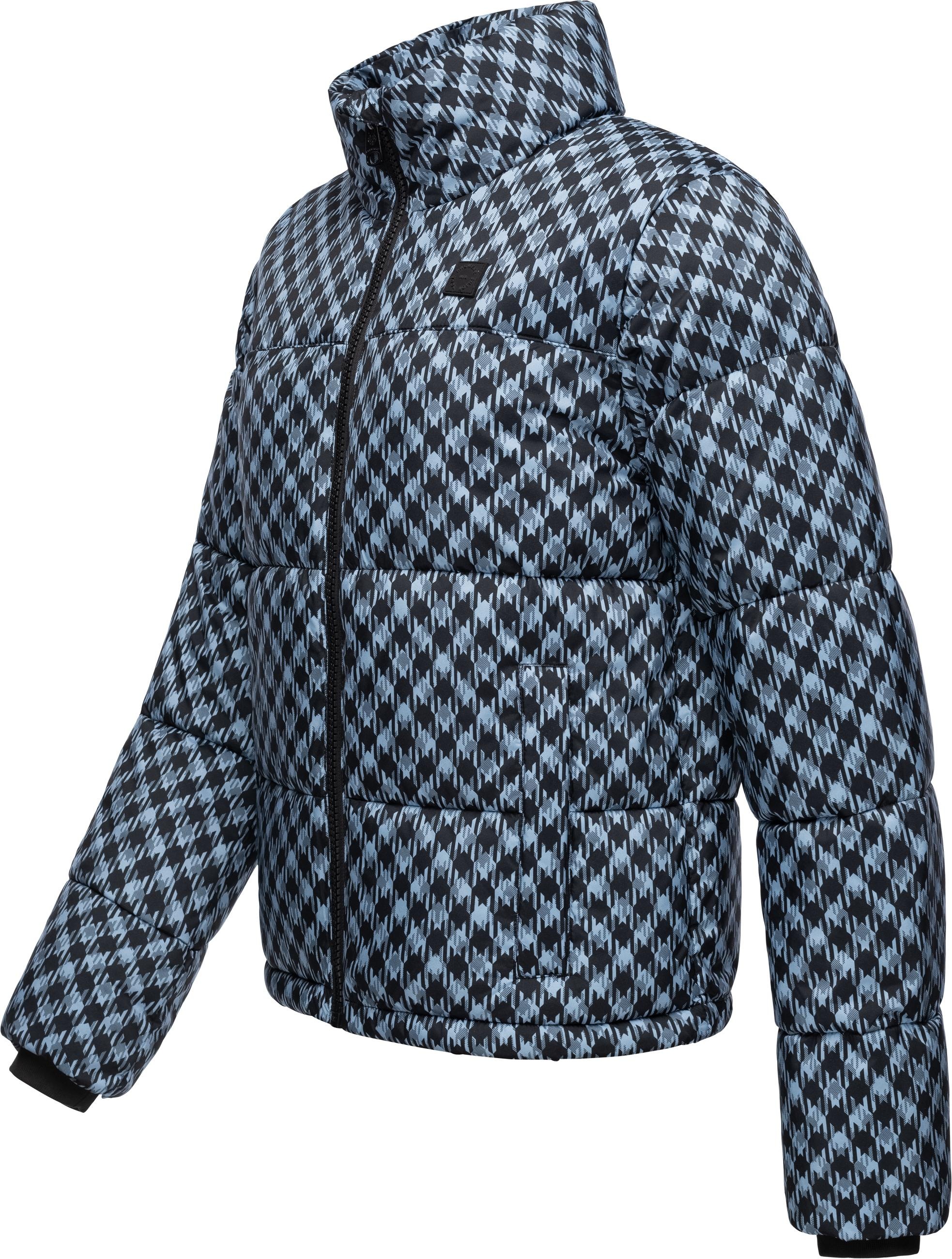 Ragwear Winterjacke »Winterjacke Serah Print«