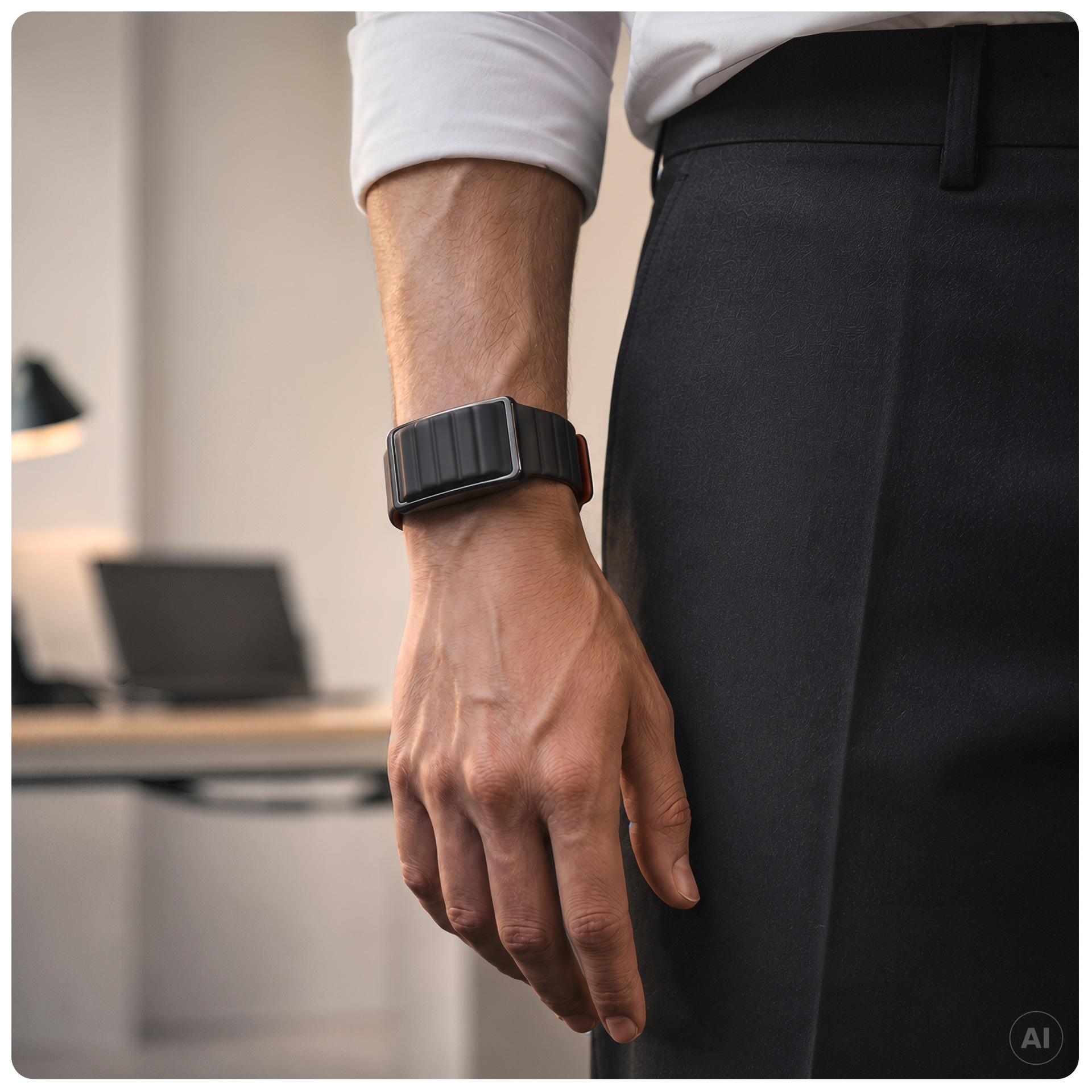 Polaroid Fitness-Tracker »LOOP GEN2 S-M«