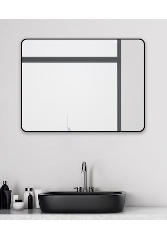 Talos Wandspiegel »Black Living«, (Komplett-Set), BxH: 80x60 cm kaufen