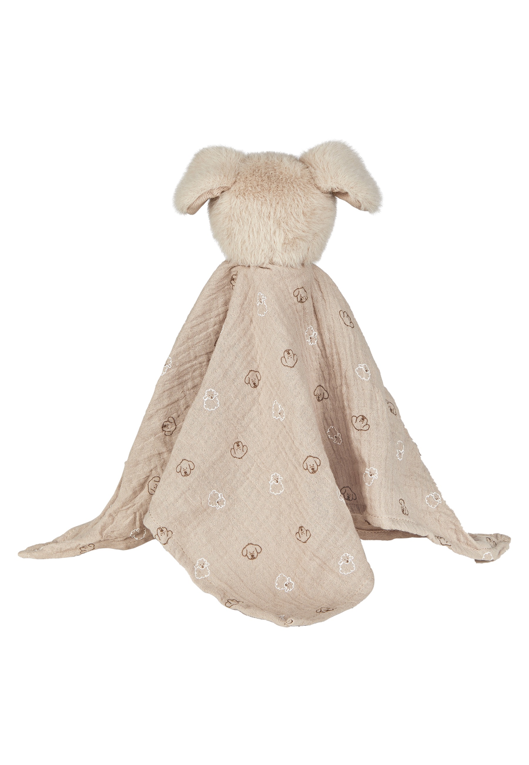 Sterntaler® Schnuffeltuch »Träumli-Set HUND Lucky«