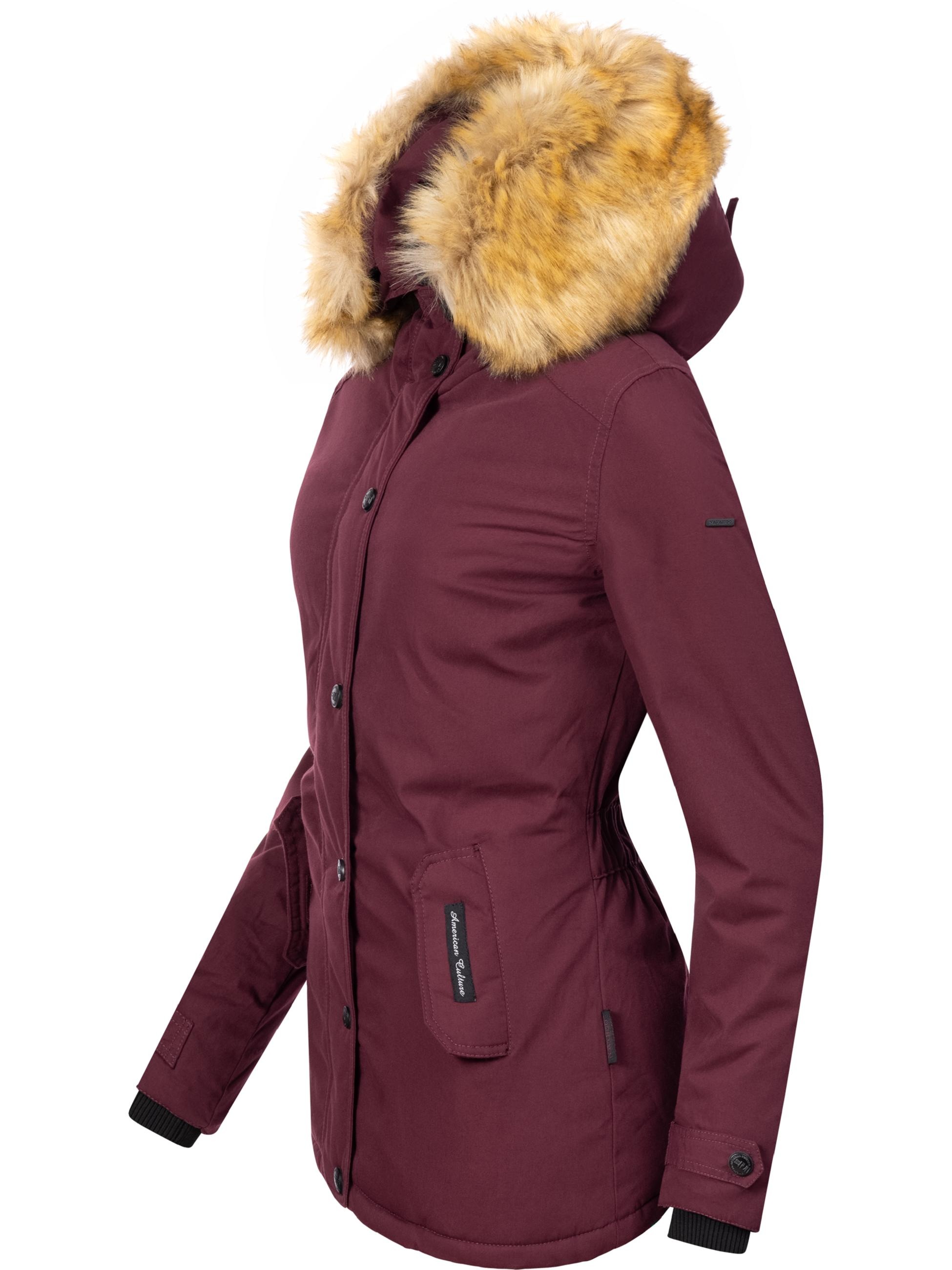 Navahoo Winterjacke »Winterjacke Laura«