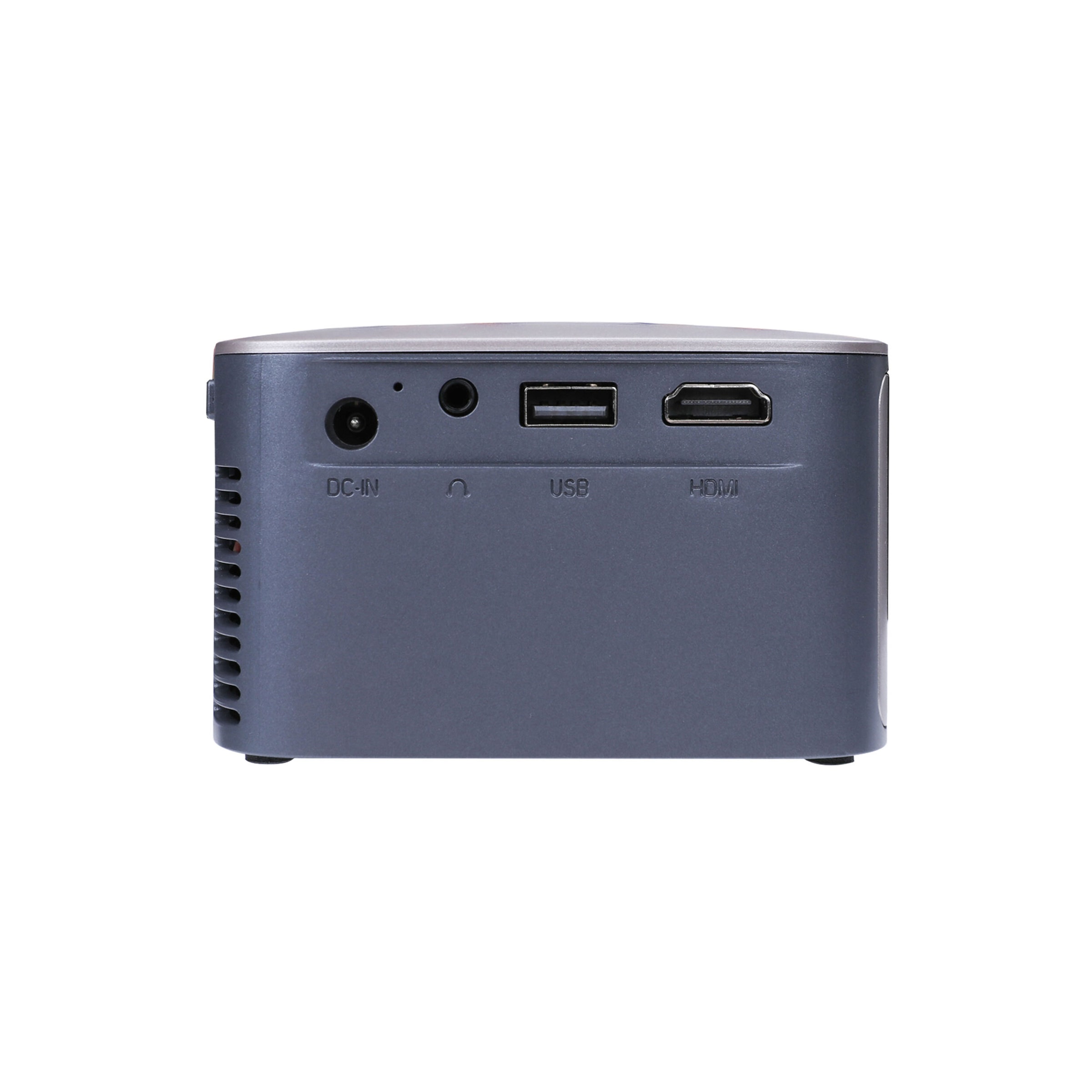 LA VAGUE Mini-Beamer »LED-Projektor mit integriertem Akku inkl. LV-STA100FP LV-HD120 BUNDLE«