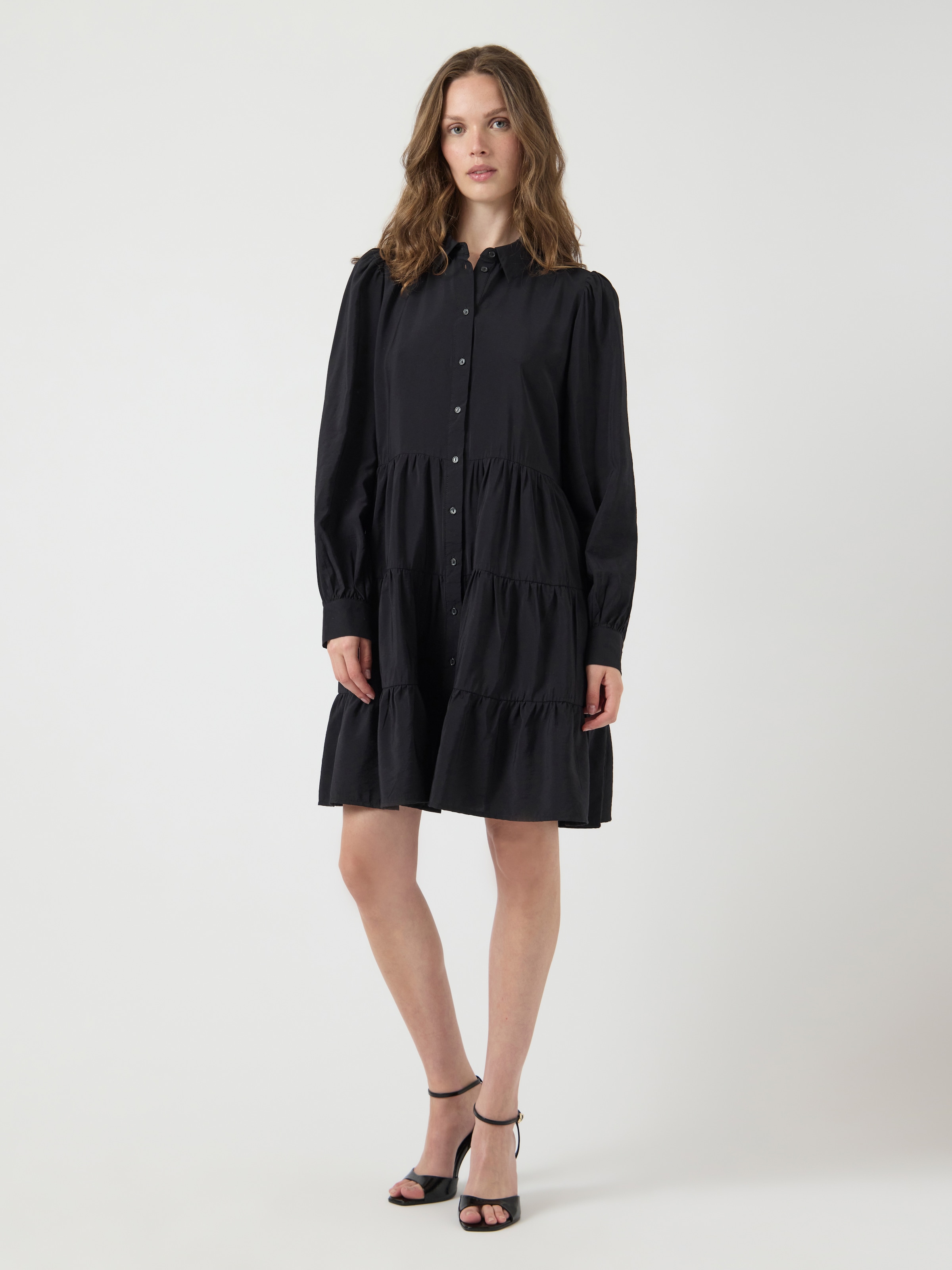 Y.A.S Tunikakleid »YASPALA LS DRESS S. NOOS«
