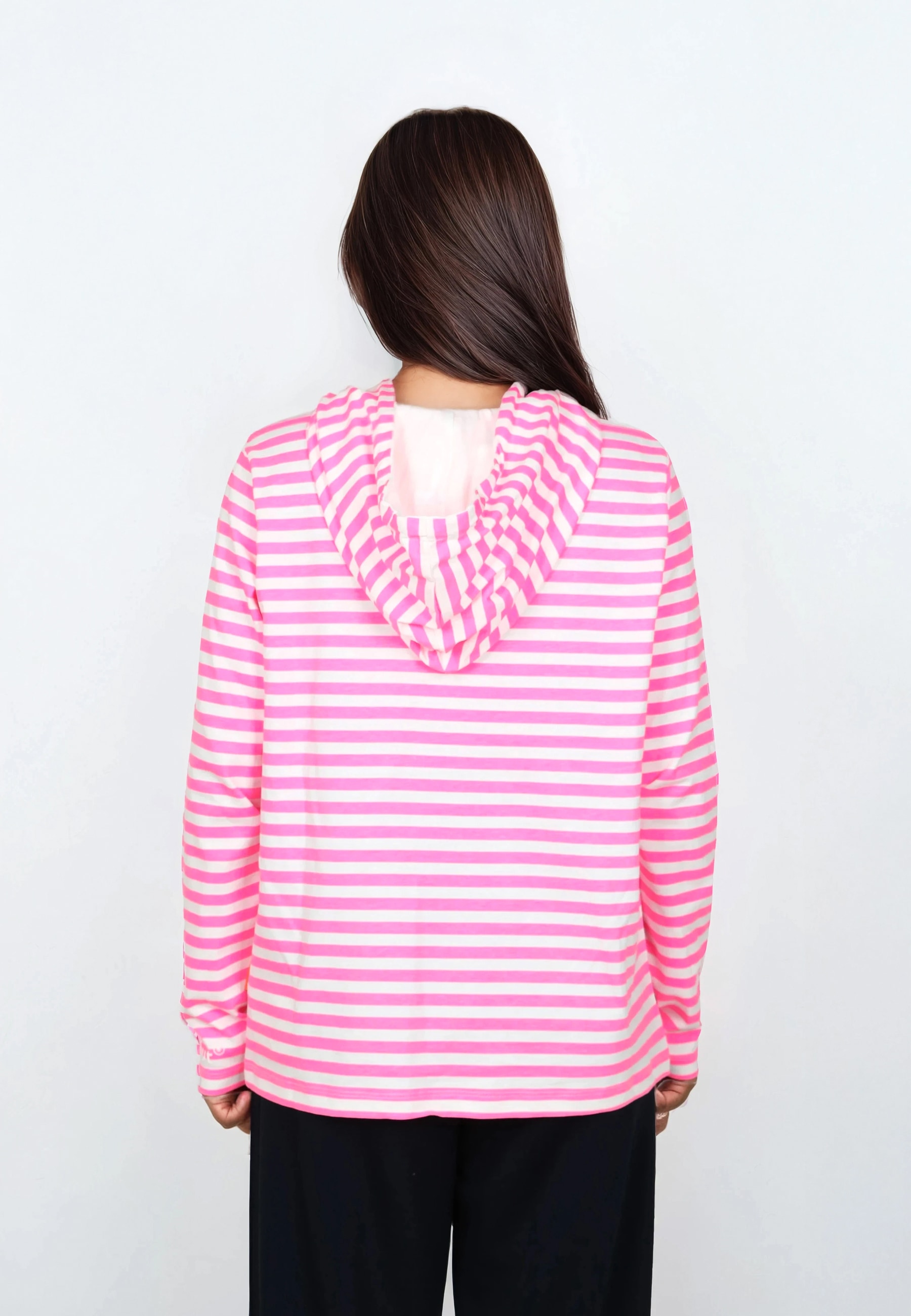 salzhaut Kapuzenpullover »Hoodie ACKERLÜNNING«