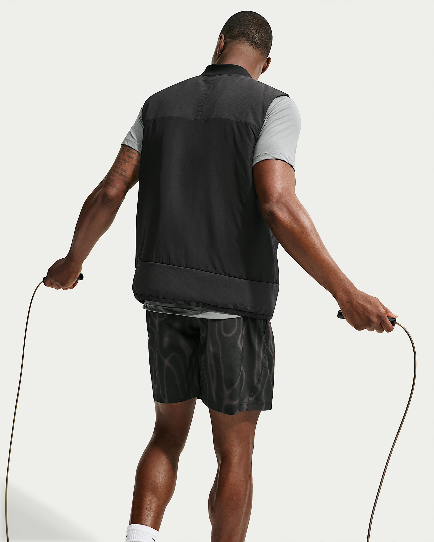 Nike Funktionsweste »M NK UNLIMITED UTILITY VEST« atmungsaktiv, schnell trocknendes Material, auch in großen Größen
