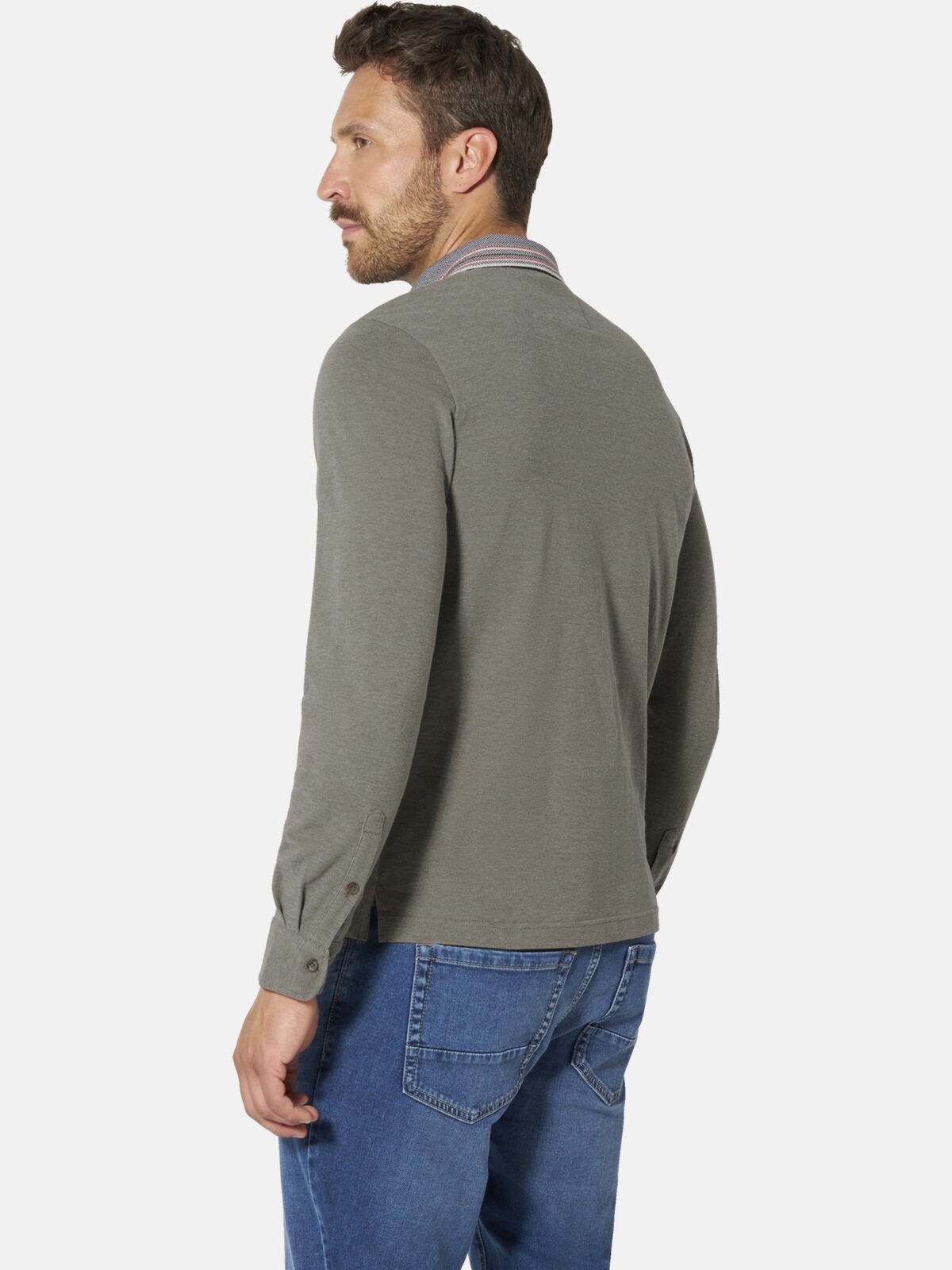 Babista Langarm-Poloshirt »Langarm-Poloshirt CIELA«