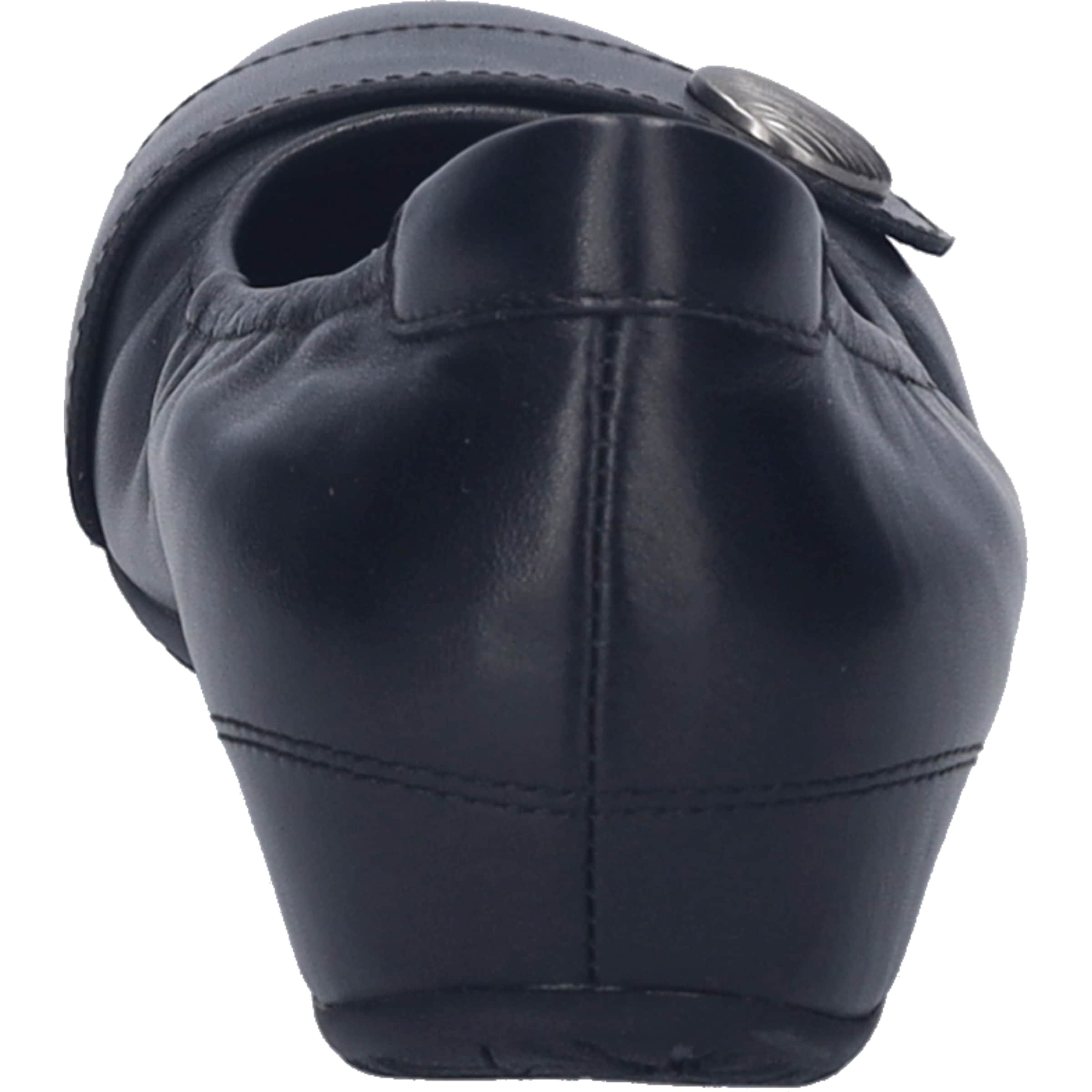 Josef Seibel Ballerina »Florina 04, black-black«