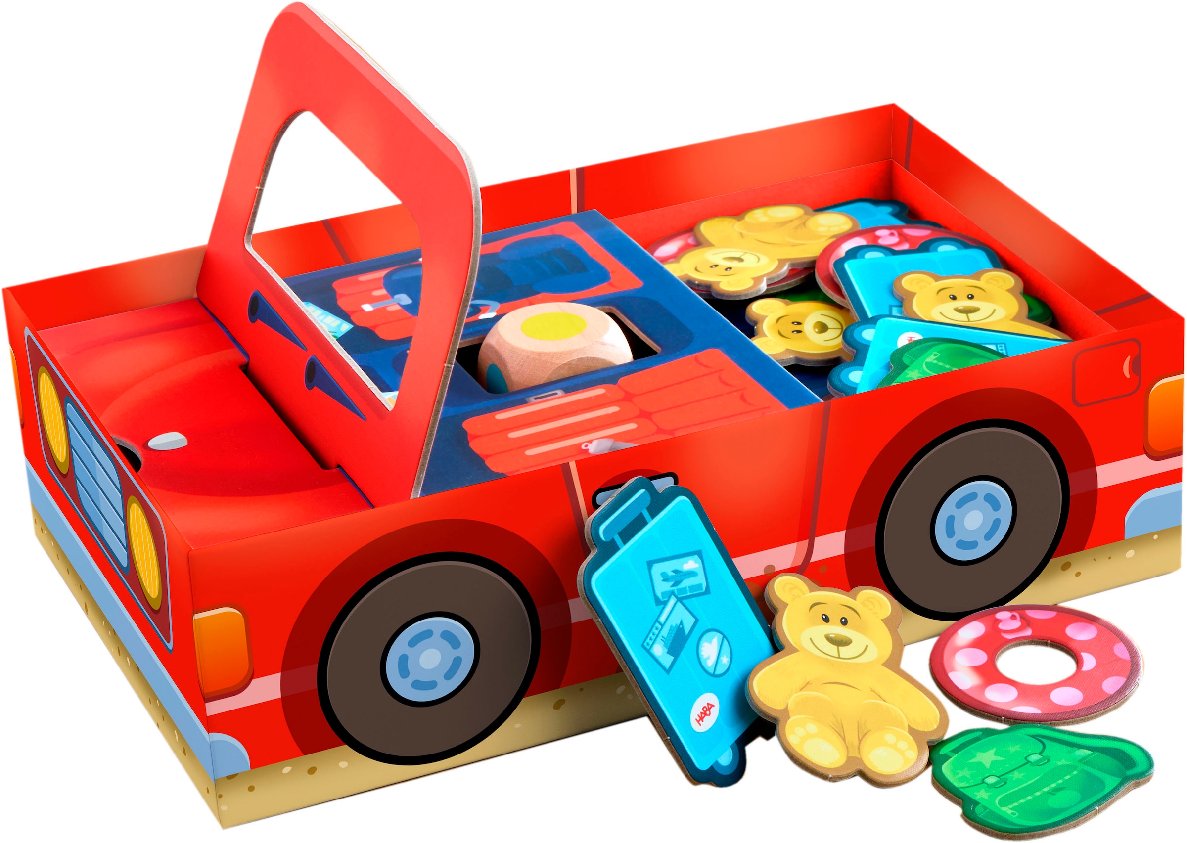 Haba Spiel »Meine ersten Spiele - Hallo Urlaub!«