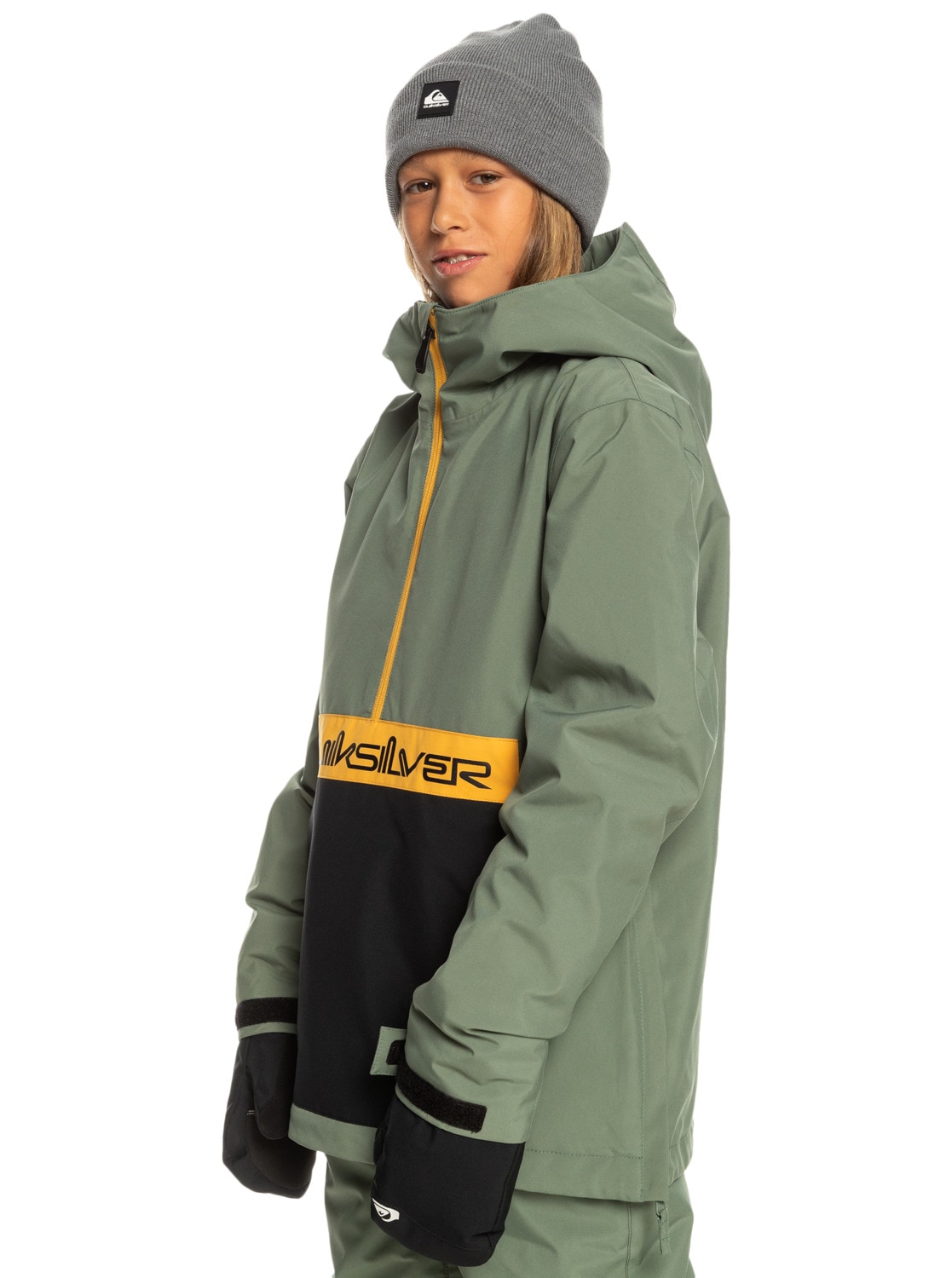 Quiksilver Snowboardjacke »Steeze«