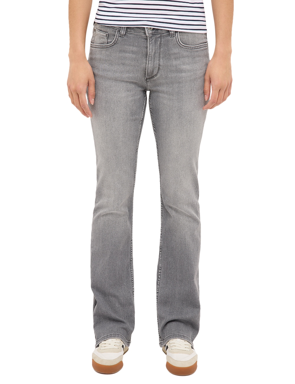 MUSTANG Slim-fit-Jeans »Damen Style Shelby Slim Boot«