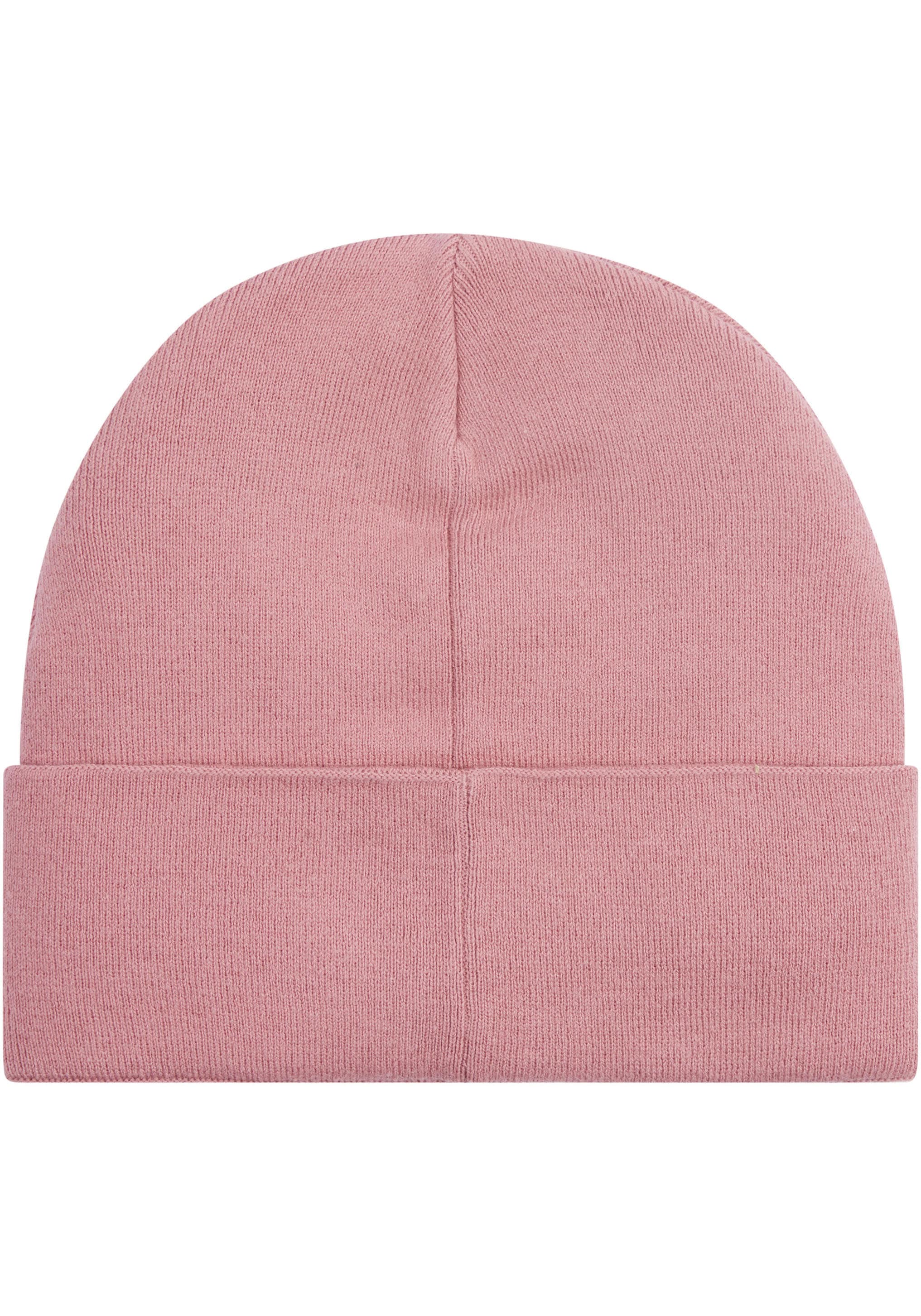 Calvin Klein Jeans Beanie »MONO LOGO EMBRO BEANIE«, mit Logostickerei