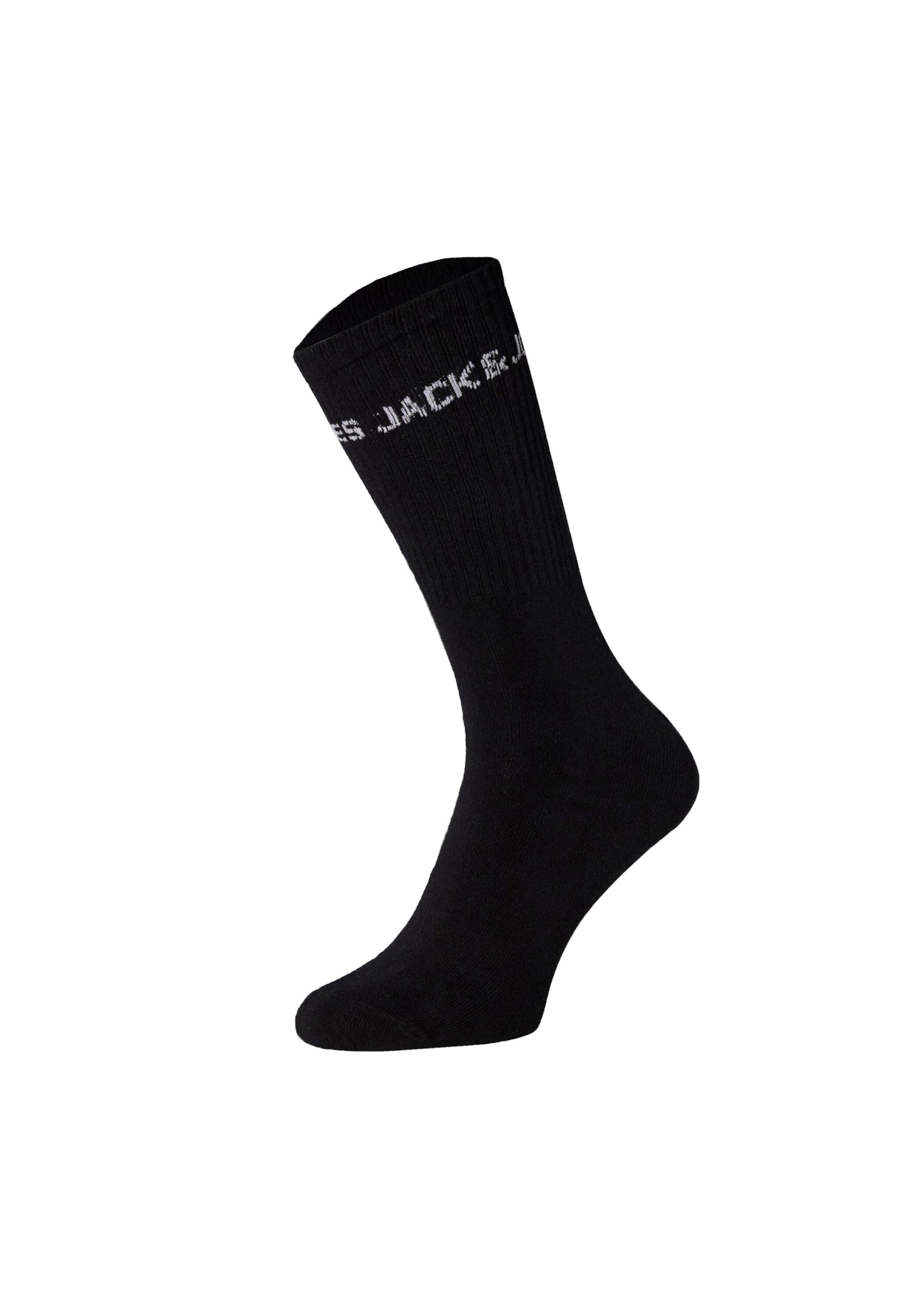Jack & Jones Kurzsocken »Socken JACREGEN TENNIS SOCKS 20 PACK JNR LN 20er Pack«