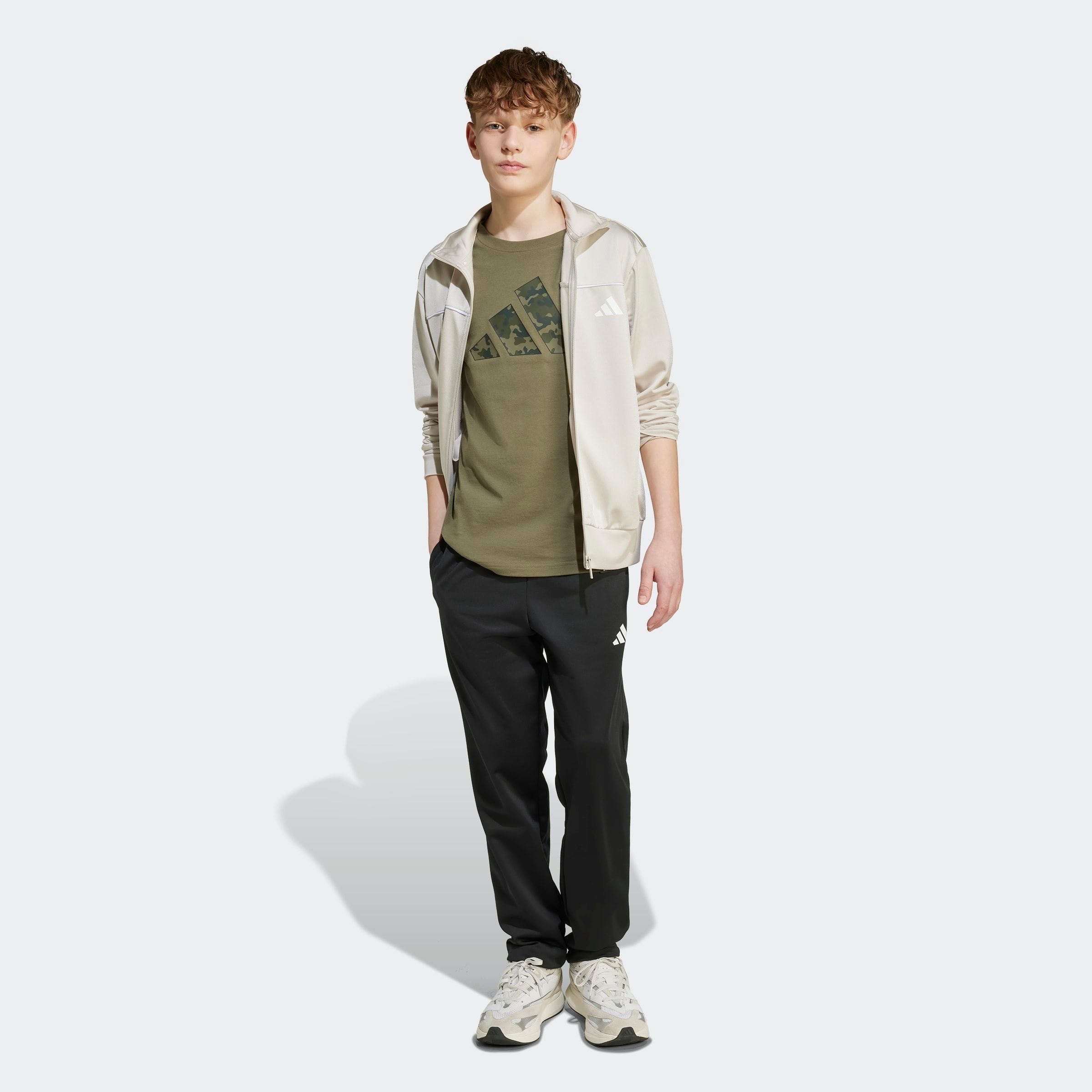 adidas Sportswear T-Shirt »J CAMO T«