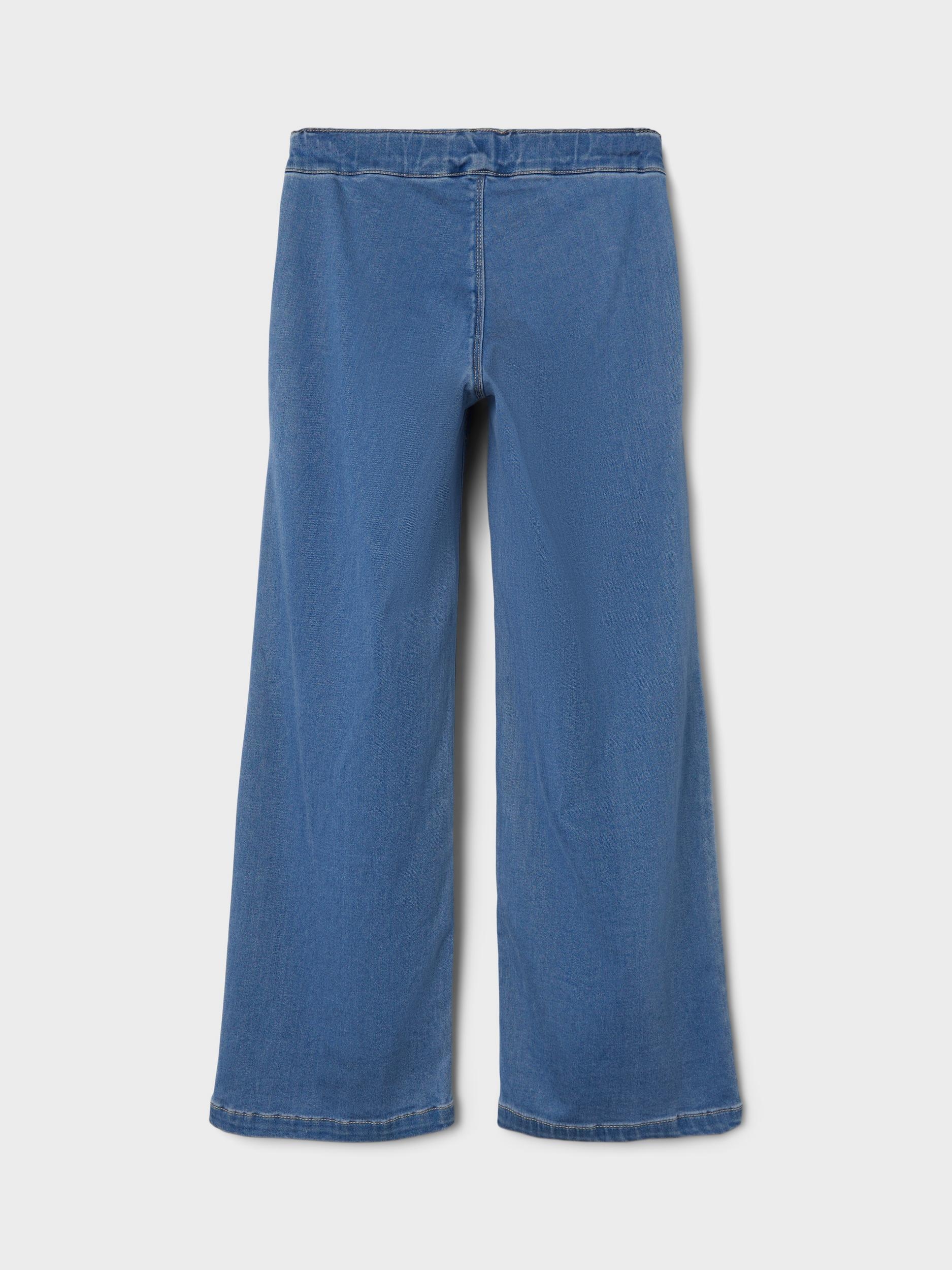 Name It Weite Jeans »NKFSALLI WIDE JEANS 8293 -TO NOOS«