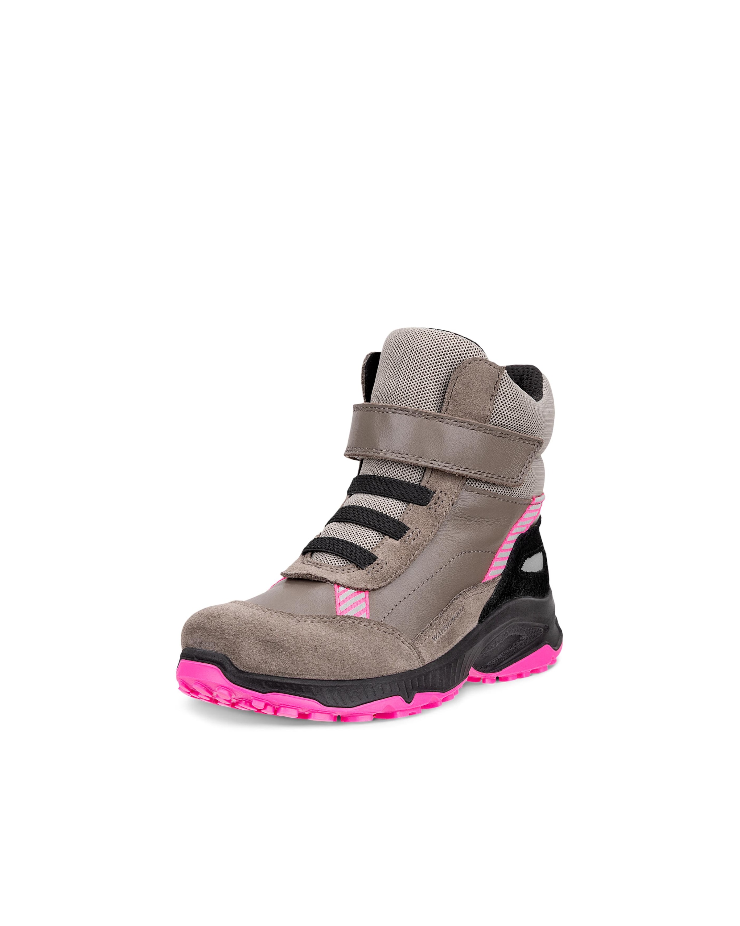 Ecco Klettboot »ECCO RECEPTOR XP K«  Winterstiefel, Winterboots, Outdoorboots mit waterproof-Ausstattung