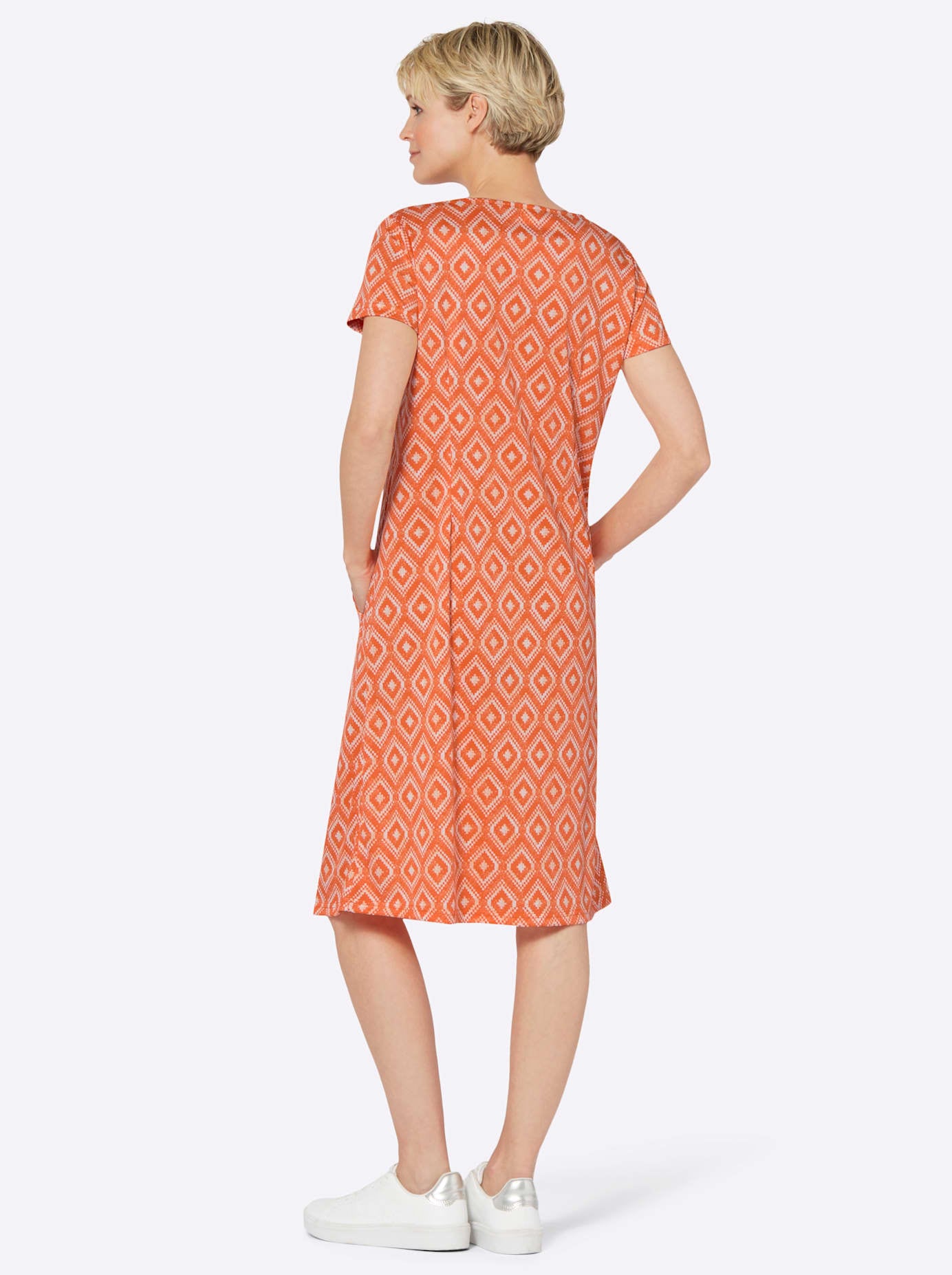 Classic Basics Shirtkleid »Jersey-Kleid«