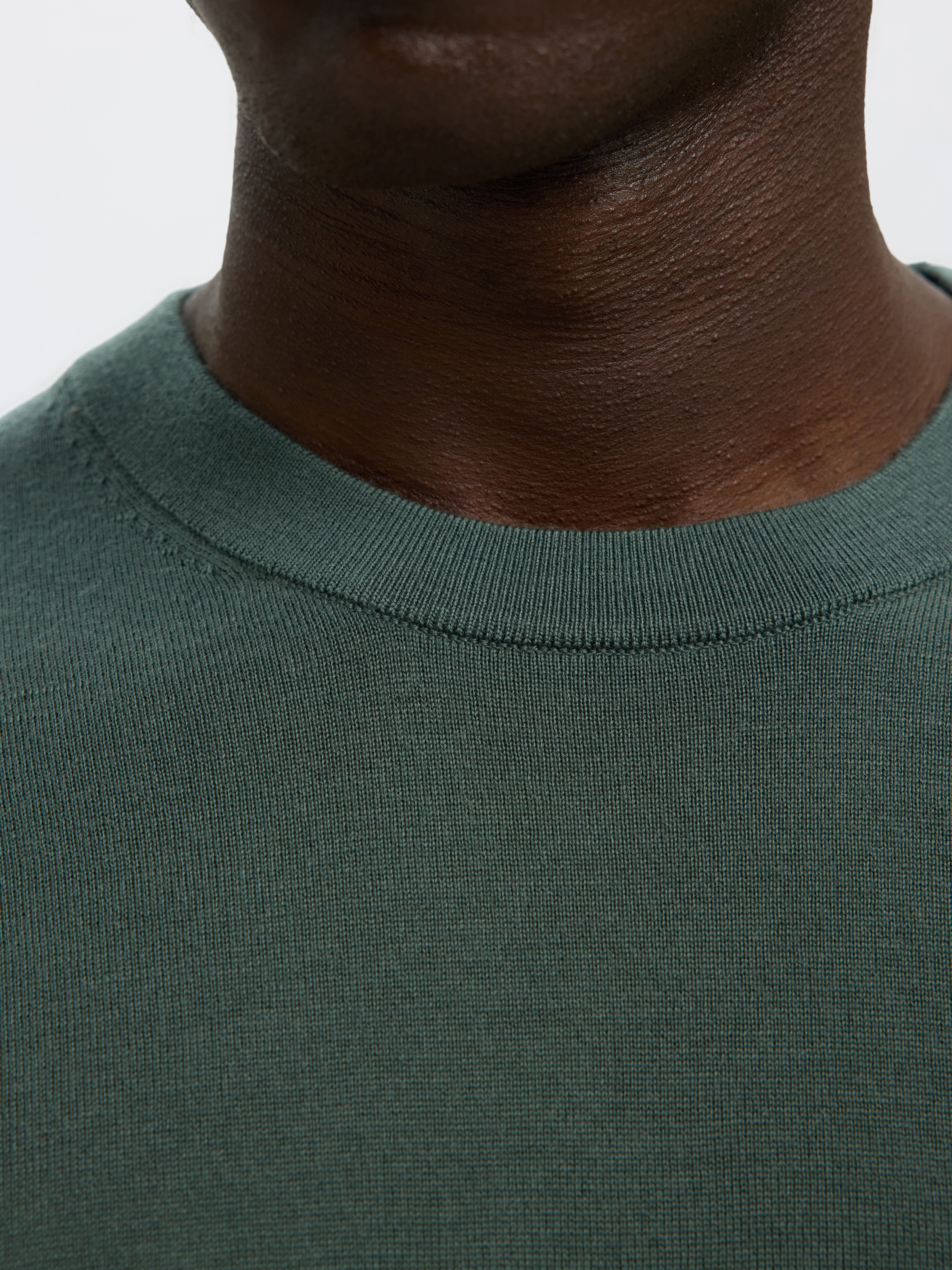 SELECTED HOMME Strickpullover »SLHTRAY LS KNIT MERINO CREW NECK NOOS«