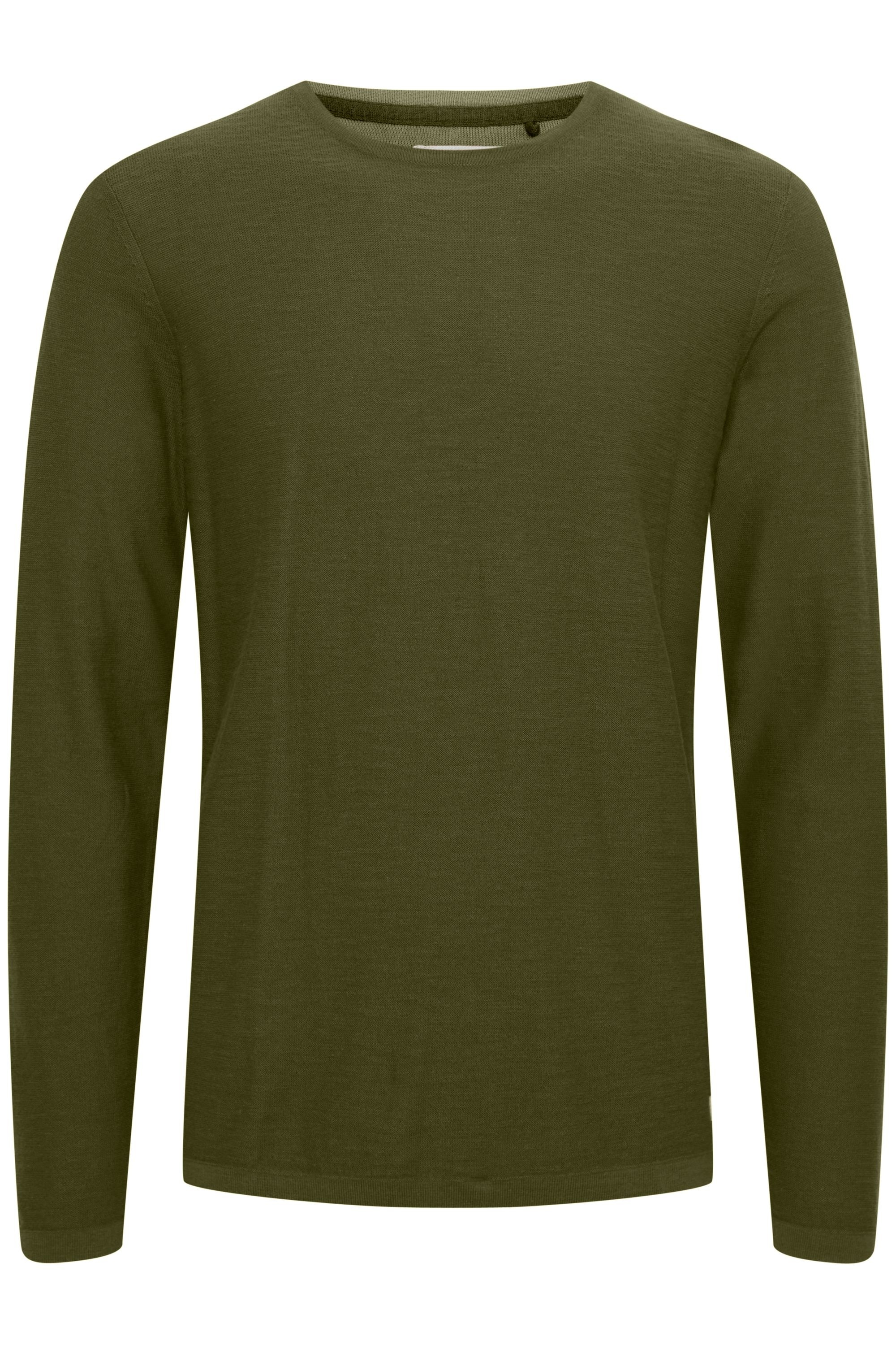 Blend Strickfleece-Pullover »Strickpullover BHPullover«