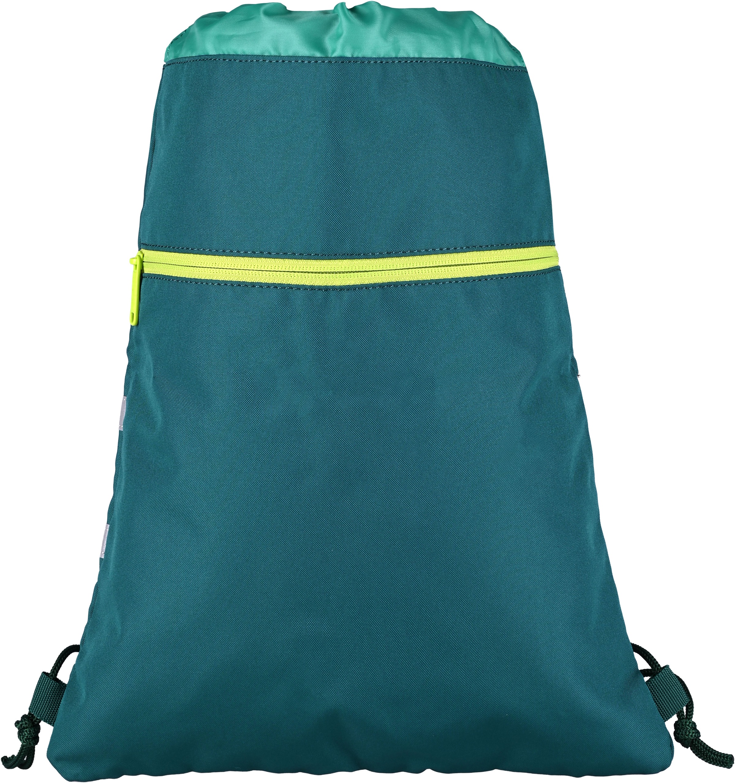 McNeill Schulranzen »Bravo, inkl. Etui, Turnbeutel,« Reflektierende Streifen auf den Schultergurten;Retroreflektierende Flächen