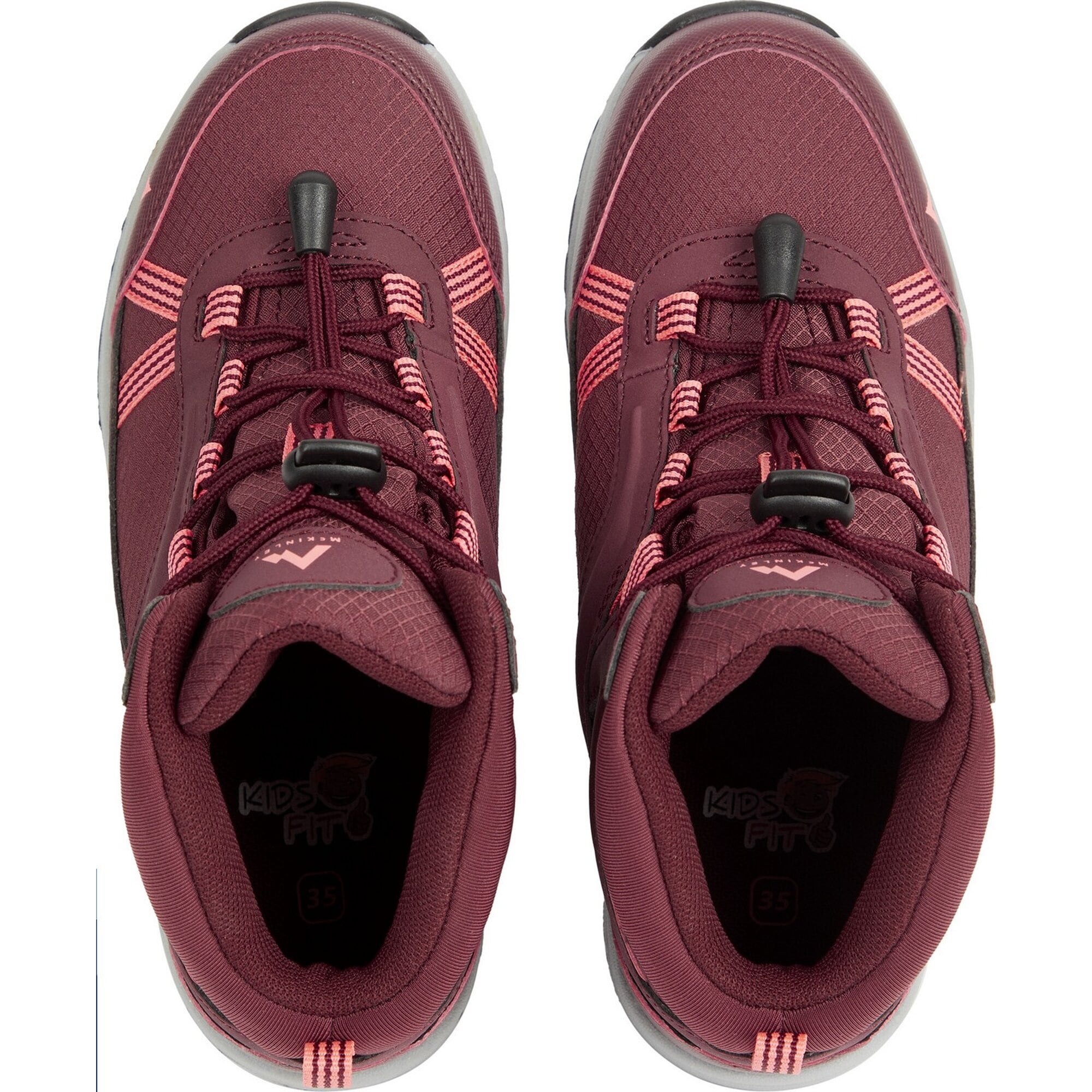 McKINLEY Wanderschuh »Maine II MID AQB J«, Wasserabweisend