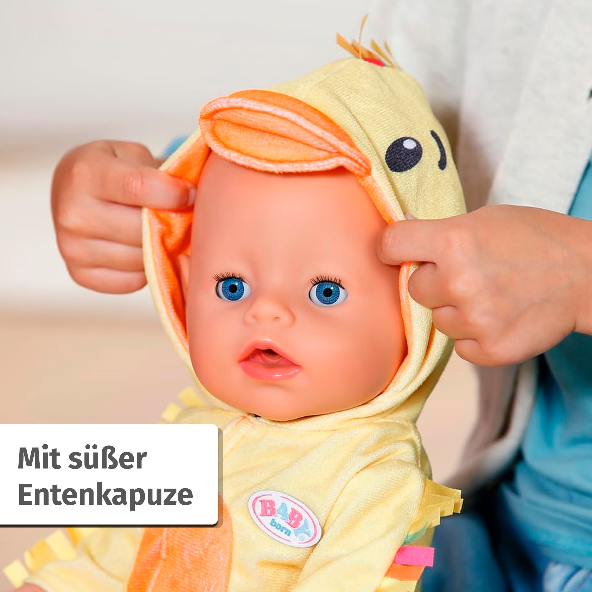 Baby Born Puppenkleidung »Nachtanzug 43 cm«