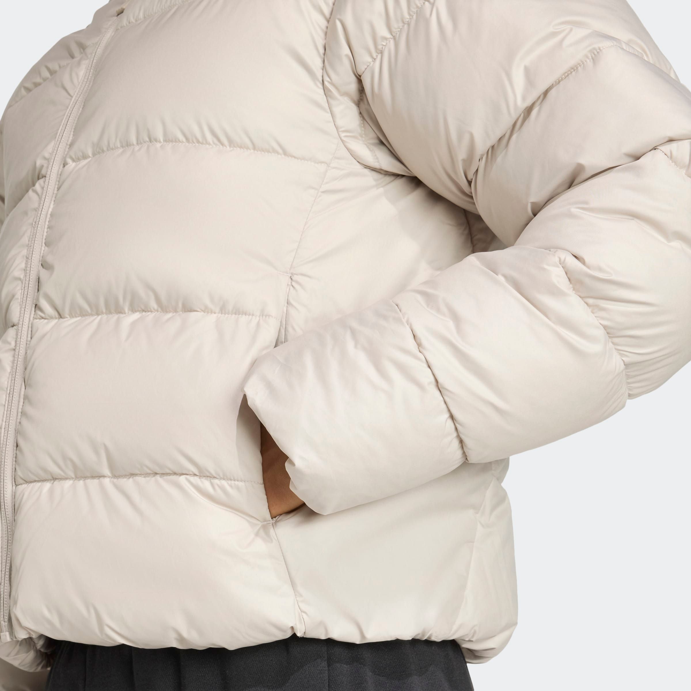 adidas Sportswear Outdoorjacke »W ESS SD PUF J«