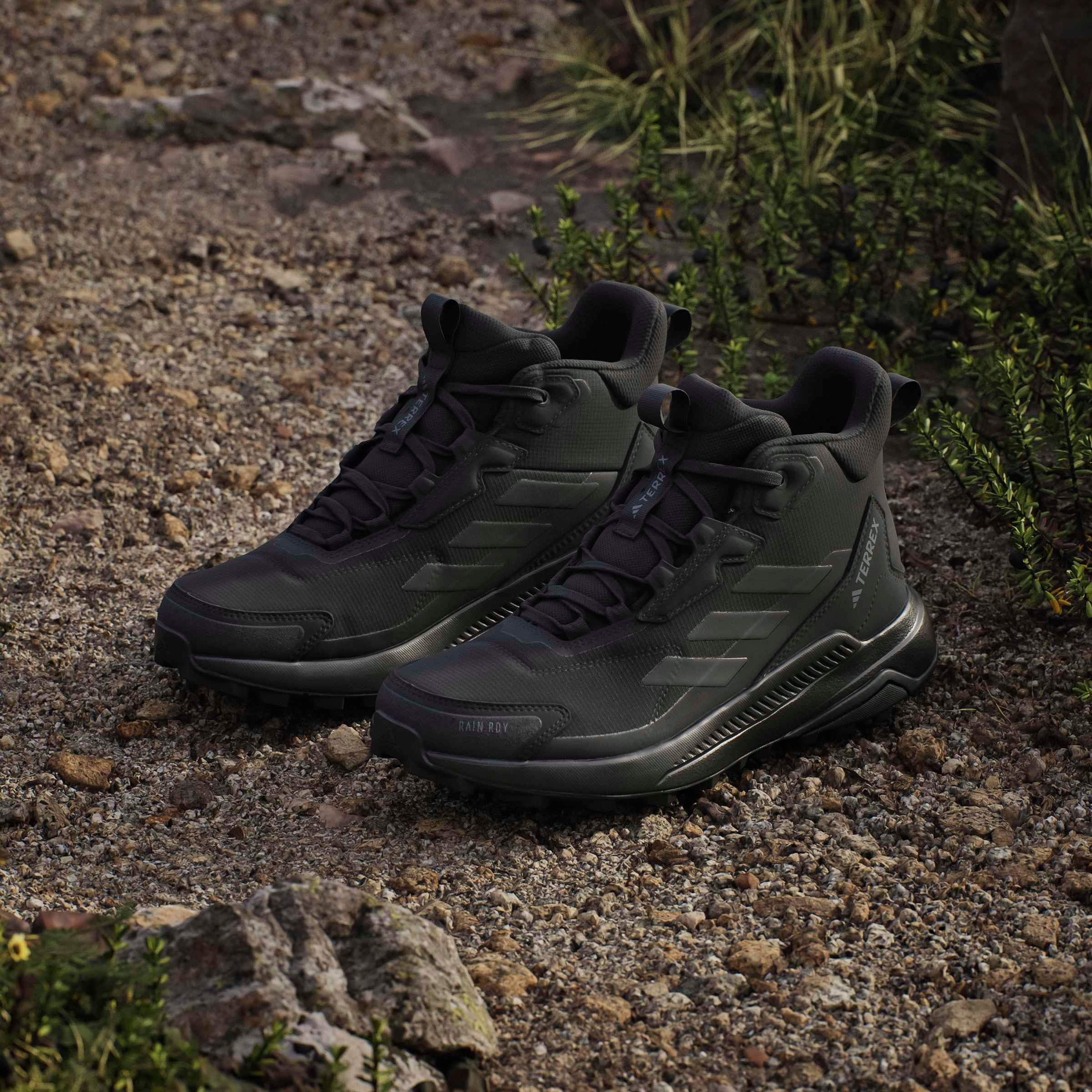 adidas TERREX Wanderschuh »TERREX ANYLANDER MID RAIN.RDY«  wasserdicht