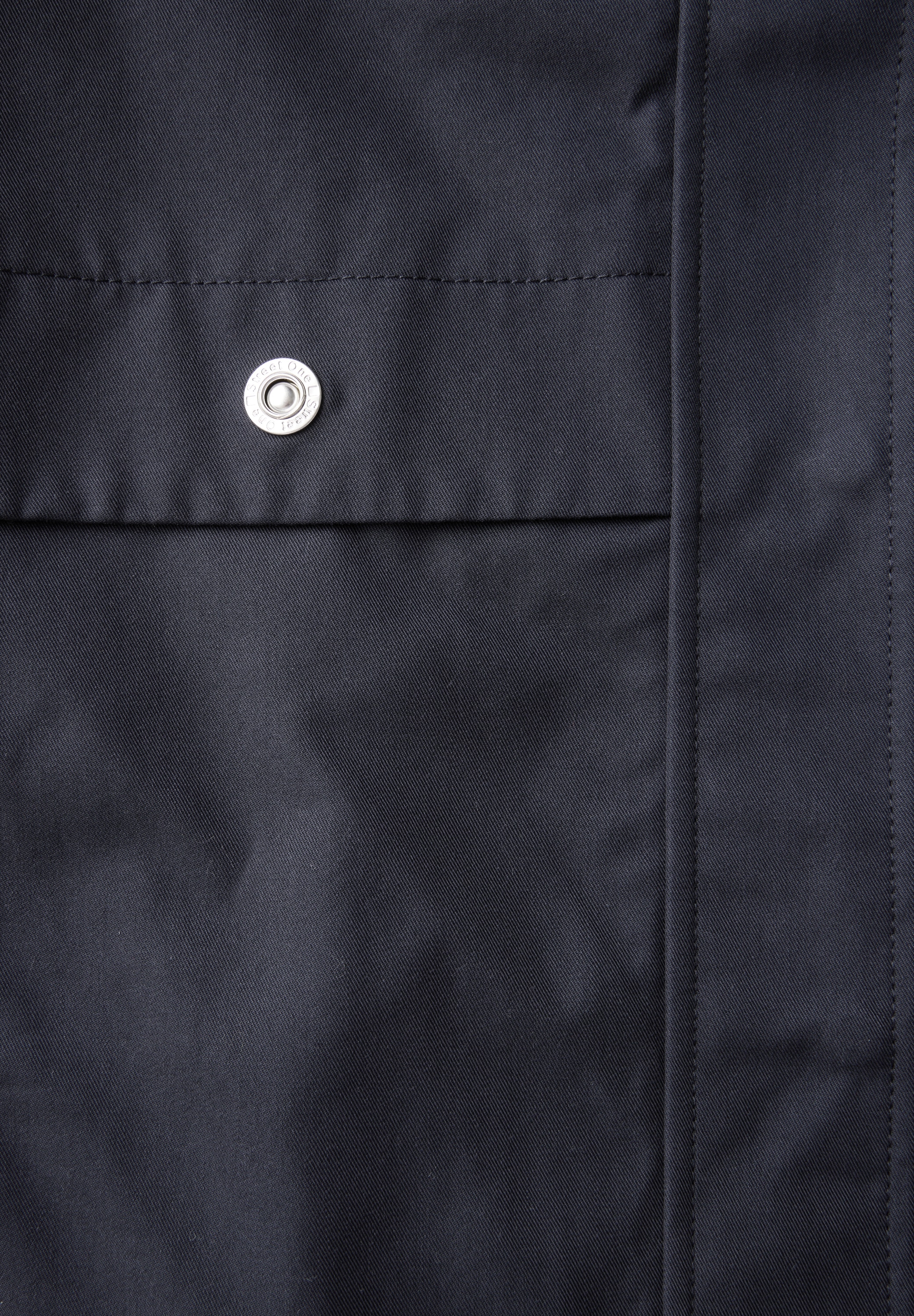 STREET ONE Parka, mit Kapuze, mit Kapuze