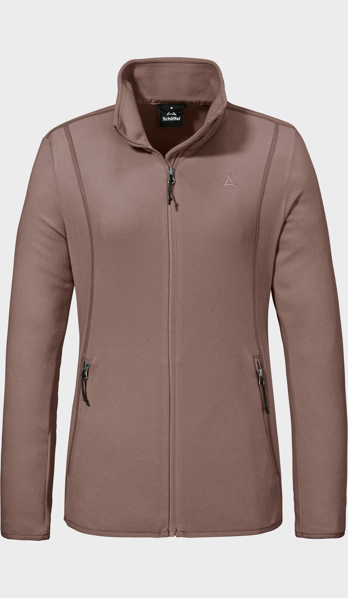 Schöffel Fleecejacke »Fleece Jk Style Ash WMS« ohne Kapuze